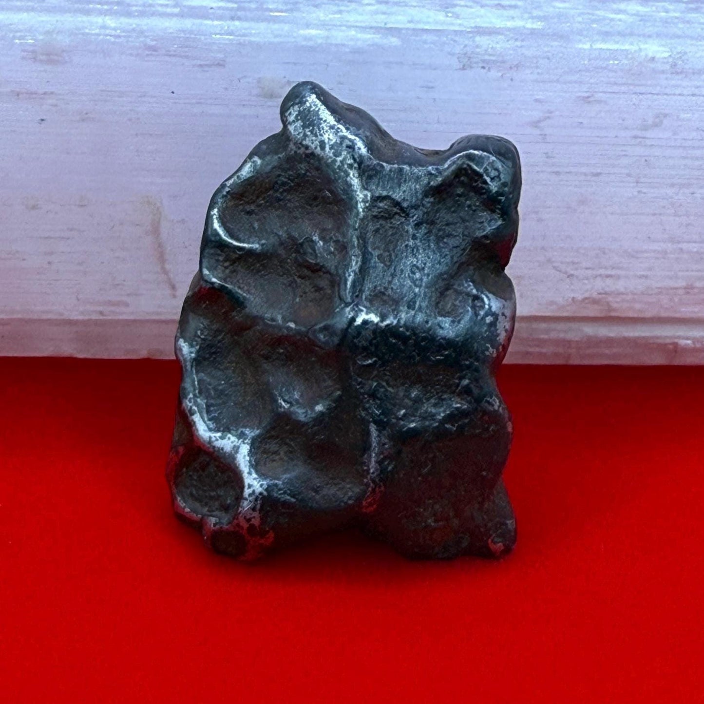 Rare and Unique Agoudal Meteorite Specimen, grams, Iron Meteorite, Astronomy Gift, Space Gift, Meteorites, Iron Meteorite, 19.23 grams