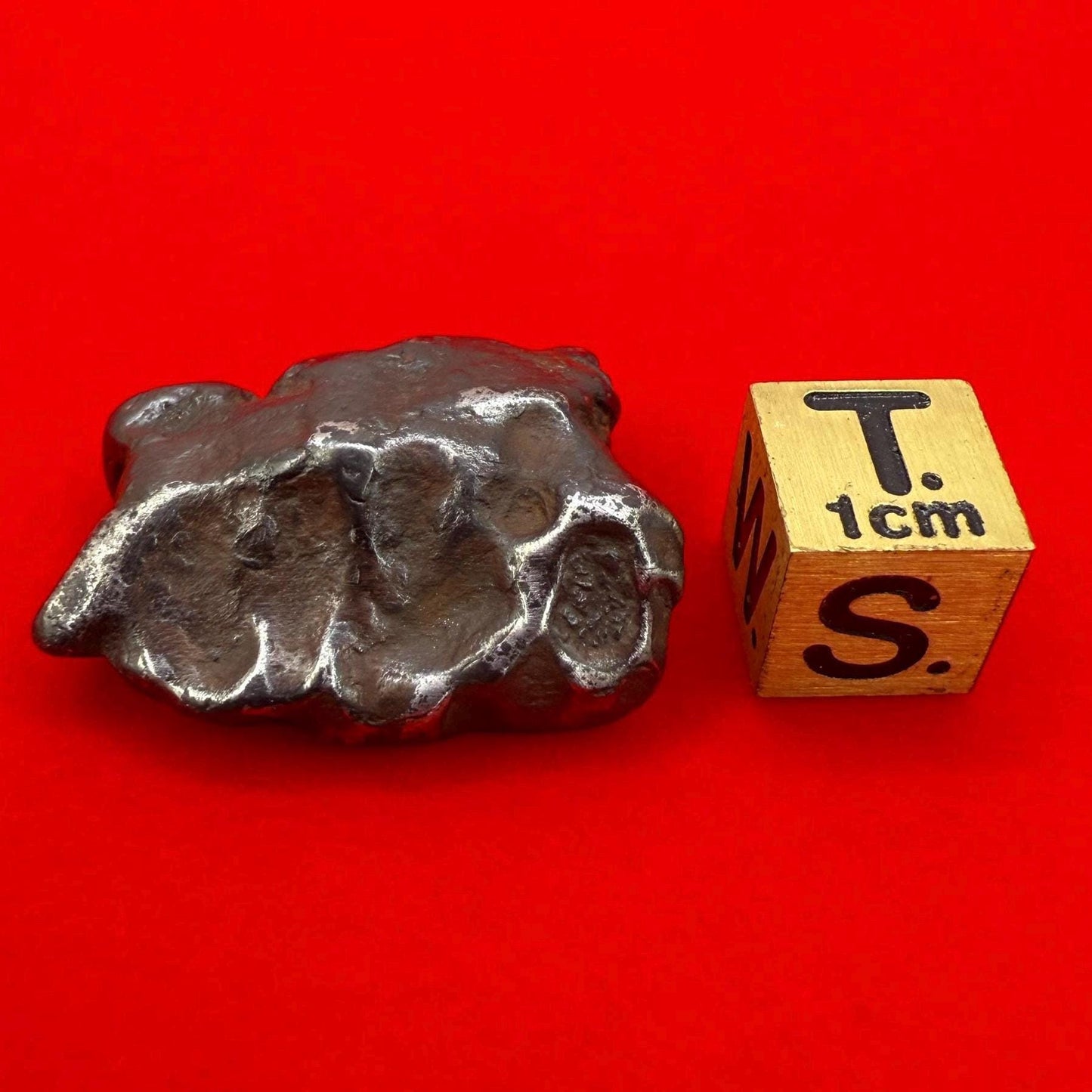 Rare and Unique Agoudal Meteorite Specimen, grams, Iron Meteorite, Astronomy Gift, Space Gift, Meteorites, Iron Meteorite, 19.23 grams