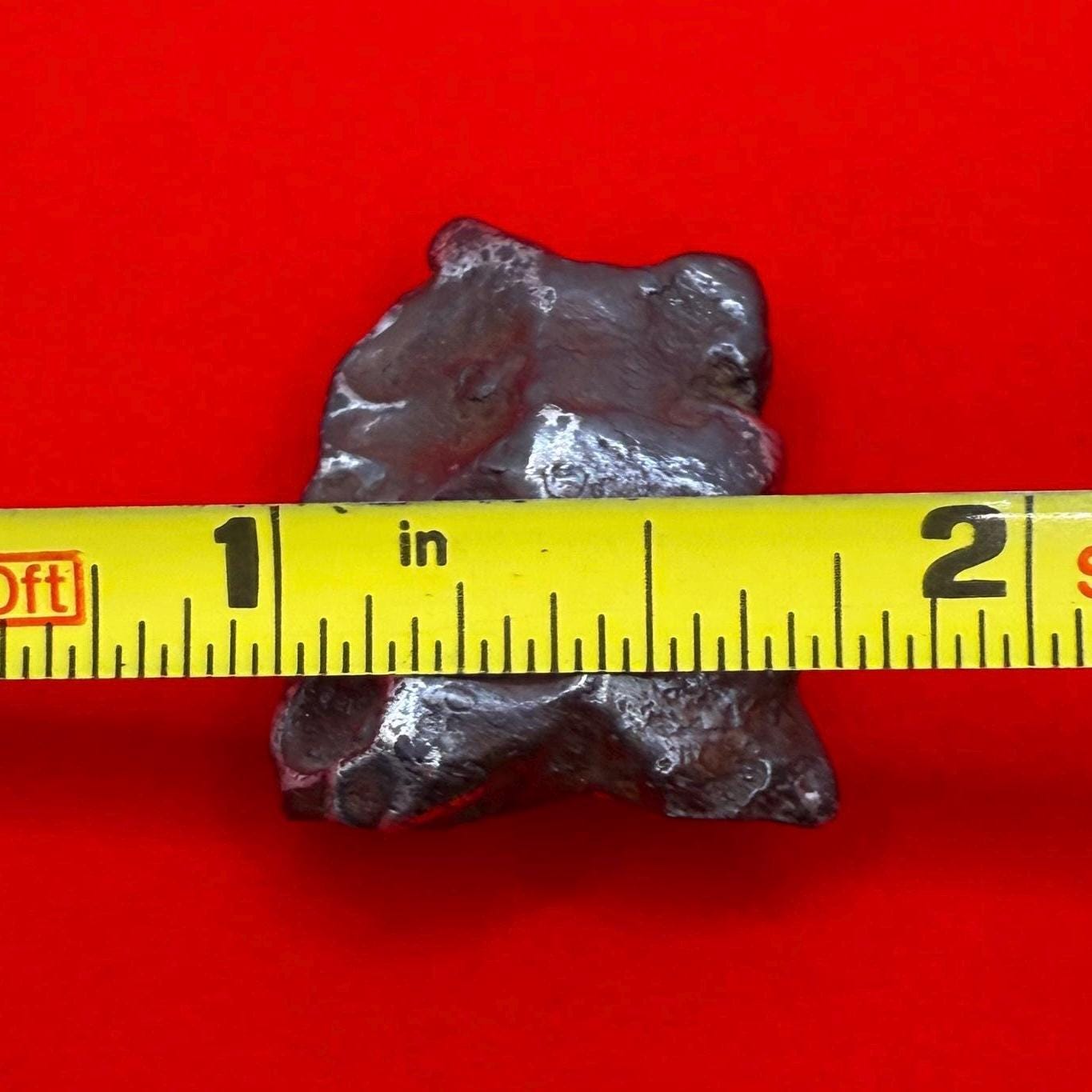Rare and Unique Agoudal Meteorite Specimen, grams, Iron Meteorite, Astronomy Gift, Space Gift, Meteorites, Iron Meteorite, 19.23 grams
