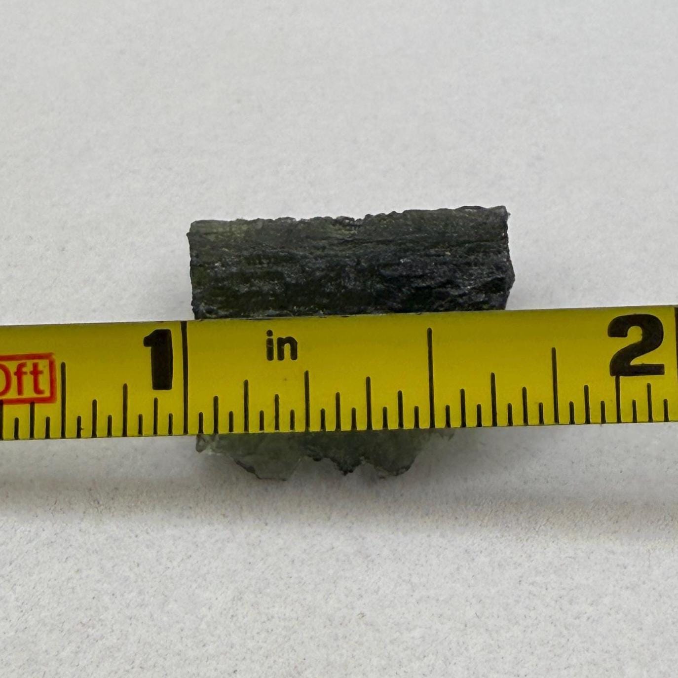 Moldavite Tektite Specimen, High Quality, Transformation, Manifestation, Reiki, Athentic, Moldavite Crystal, 2.60 grams|13.0 carats