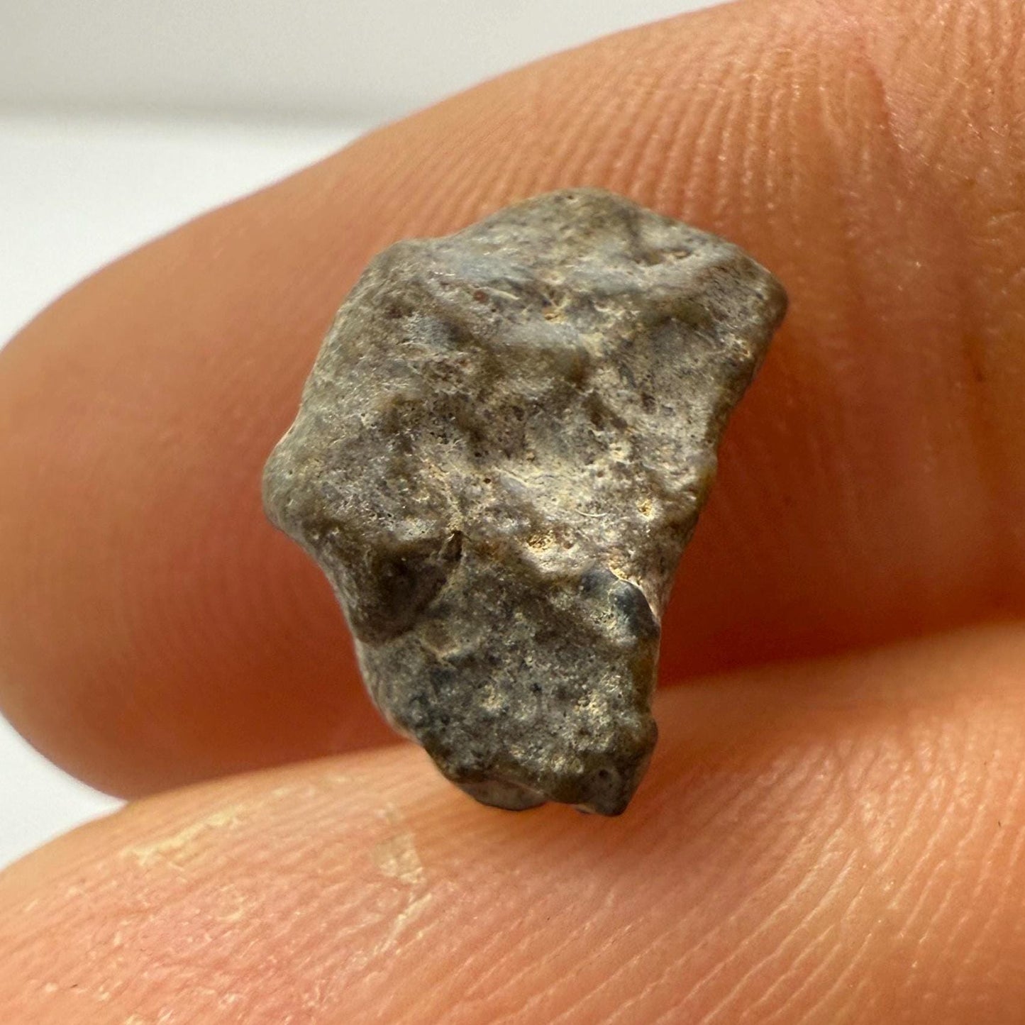 NWA 13974 Moon|Lunar Meteorite, Feldspathic Breccia, Moon Meteorite, Meteorite Collection, Lunar Feldspathic Breccia, 0.62 grams