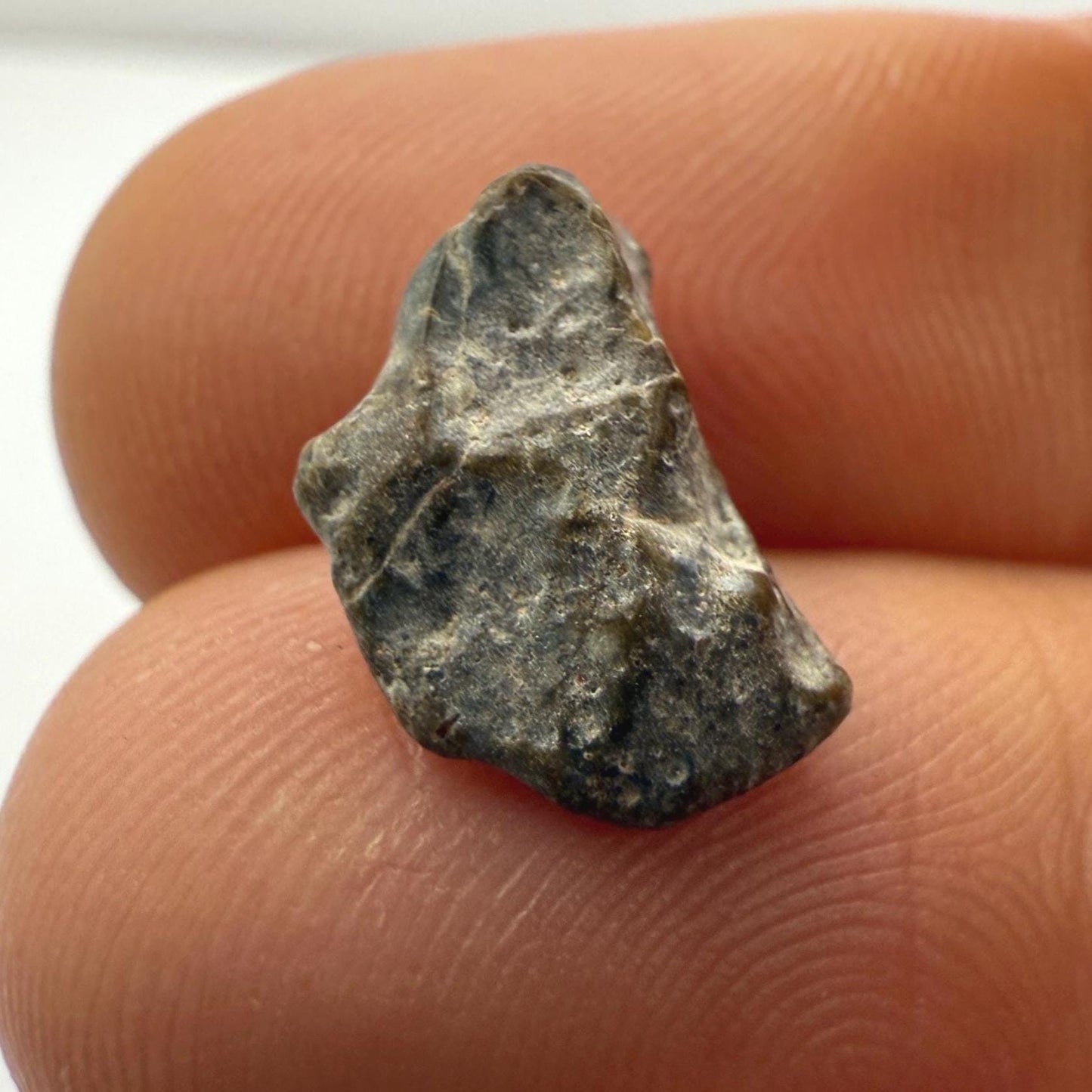 NWA 13974 Moon|Lunar Meteorite, Feldspathic Breccia, Moon Meteorite, Meteorite Collection, Lunar Feldspathic Breccia, 0.62 grams