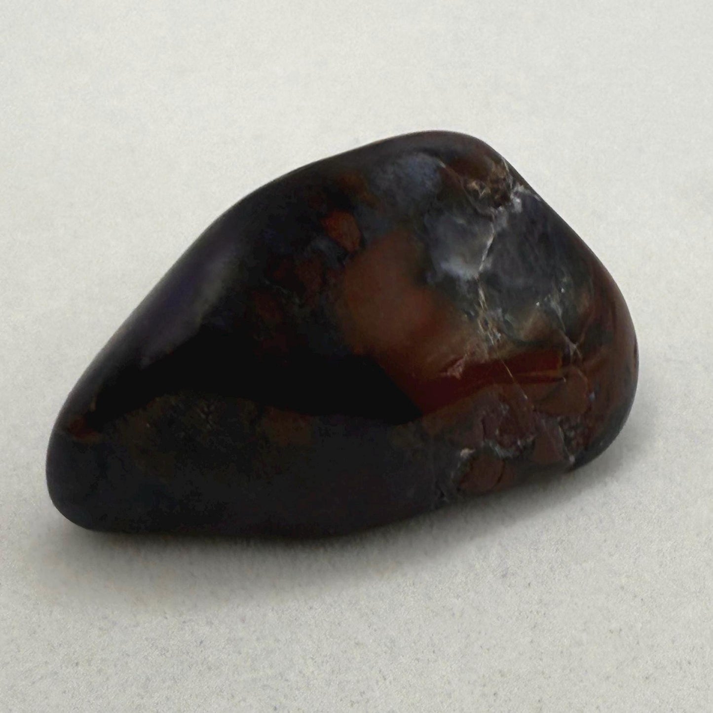 Sugalite Specimen, Polished Sugalite, Rare Sugalite, Inner Peace, South African, Reiki Energy Work, Authentic Sugalite, 10.99 grams