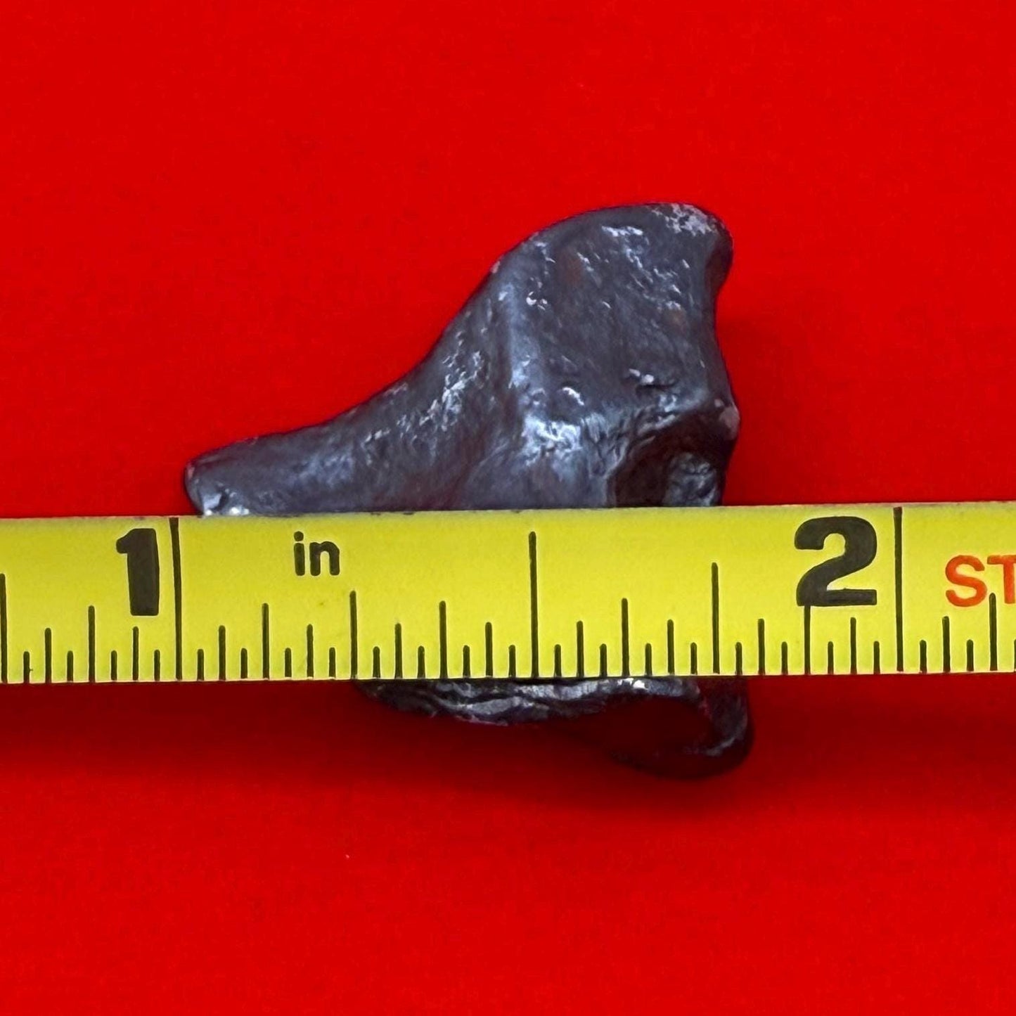 Rare and Unique Agoudal Meteorite Specimen, grams, Iron Meteorite, Astronomy Gift, Space Gift, Meteorites, Iron Meteorite, 8.42 grams