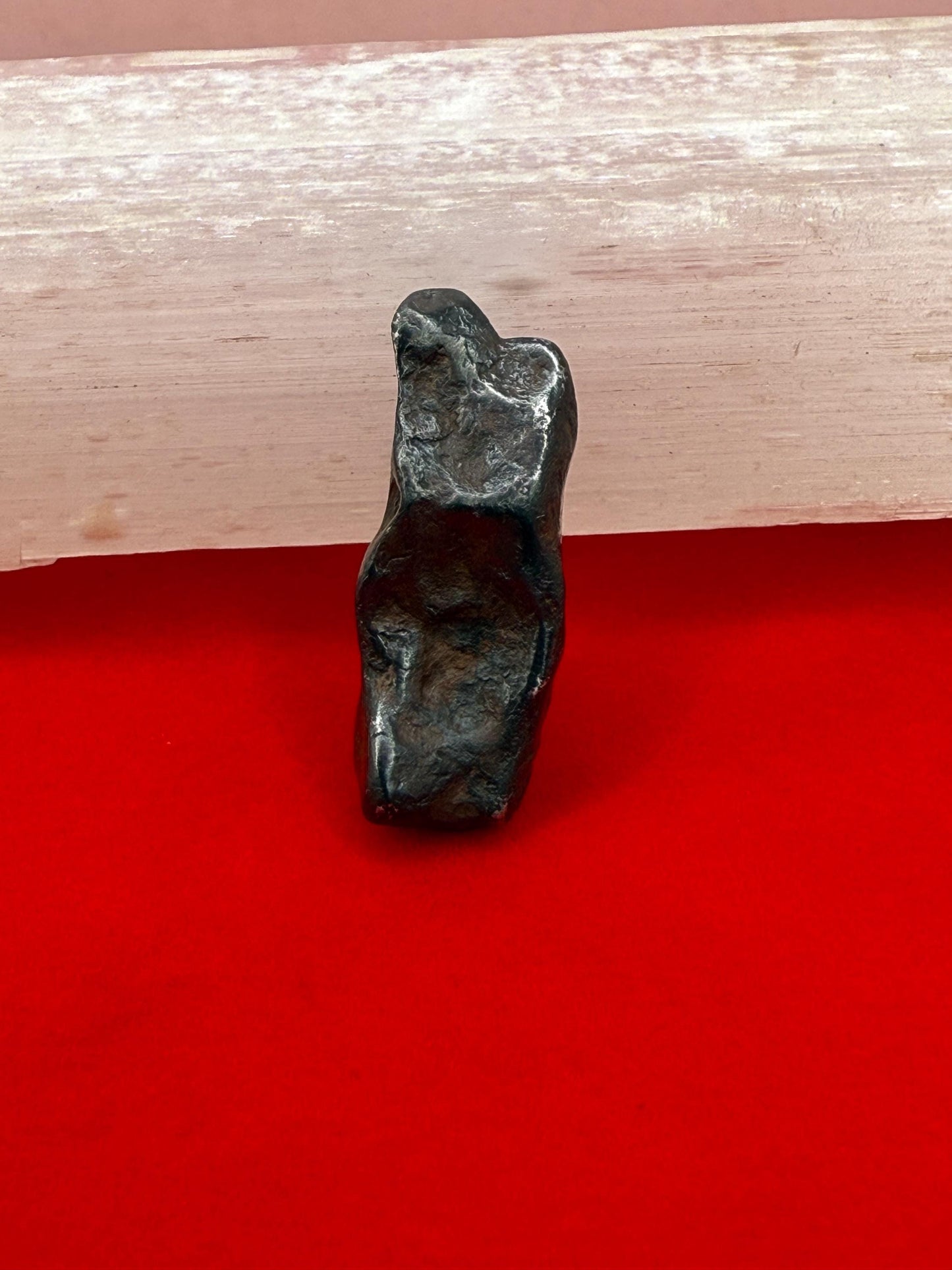 Rare and Unique Agoudal Meteorite Specimen, grams, Iron Meteorite, Astronomy Gift, Space Gift, Meteorites, Iron Meteorite, 7.36 grams