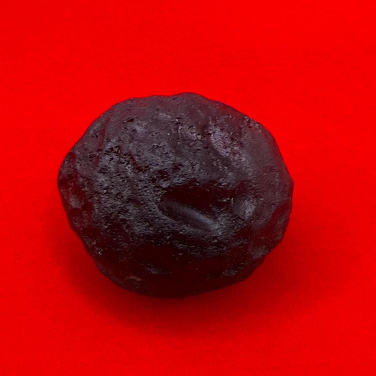 Colombianite Specimen, Beautiful and Translucent, Shamanic, Tektite, Pseudotektite, Obsidian, Healing Energy, Metaphysical, 7.26 grams