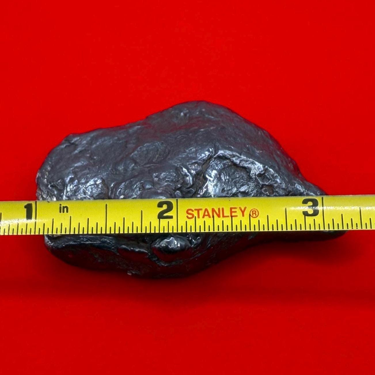Beautiful Uruacu Iron Meteorite, Brazil, Uruacu, Astronomy Gift, Space Gift, Iron Meteorite, Financial Abundance, Manifestation, 131.95g
