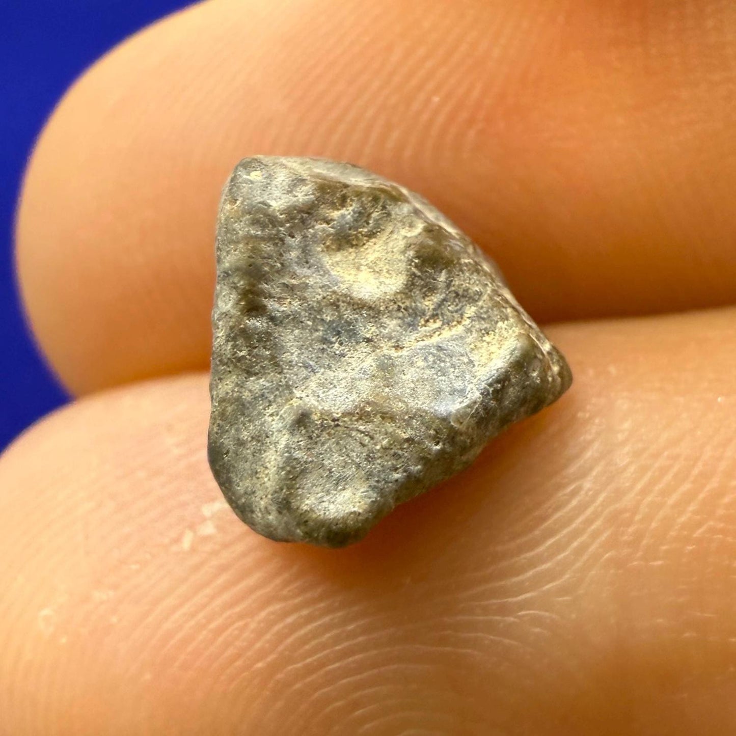 NWA 13974 Moon|Lunar Meteorite, Feldspathic Breccia, Moon Meteorite, Meteorite Collection, Lunar Feldspathic Breccia, 0.67 grams