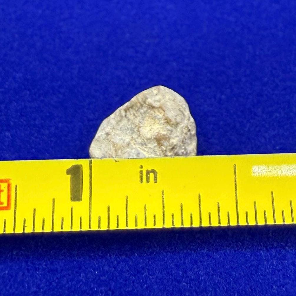 NWA 13974 Moon|Lunar Meteorite, Feldspathic Breccia, Moon Meteorite, Meteorite Collection, Lunar Feldspathic Breccia, 0.67 grams