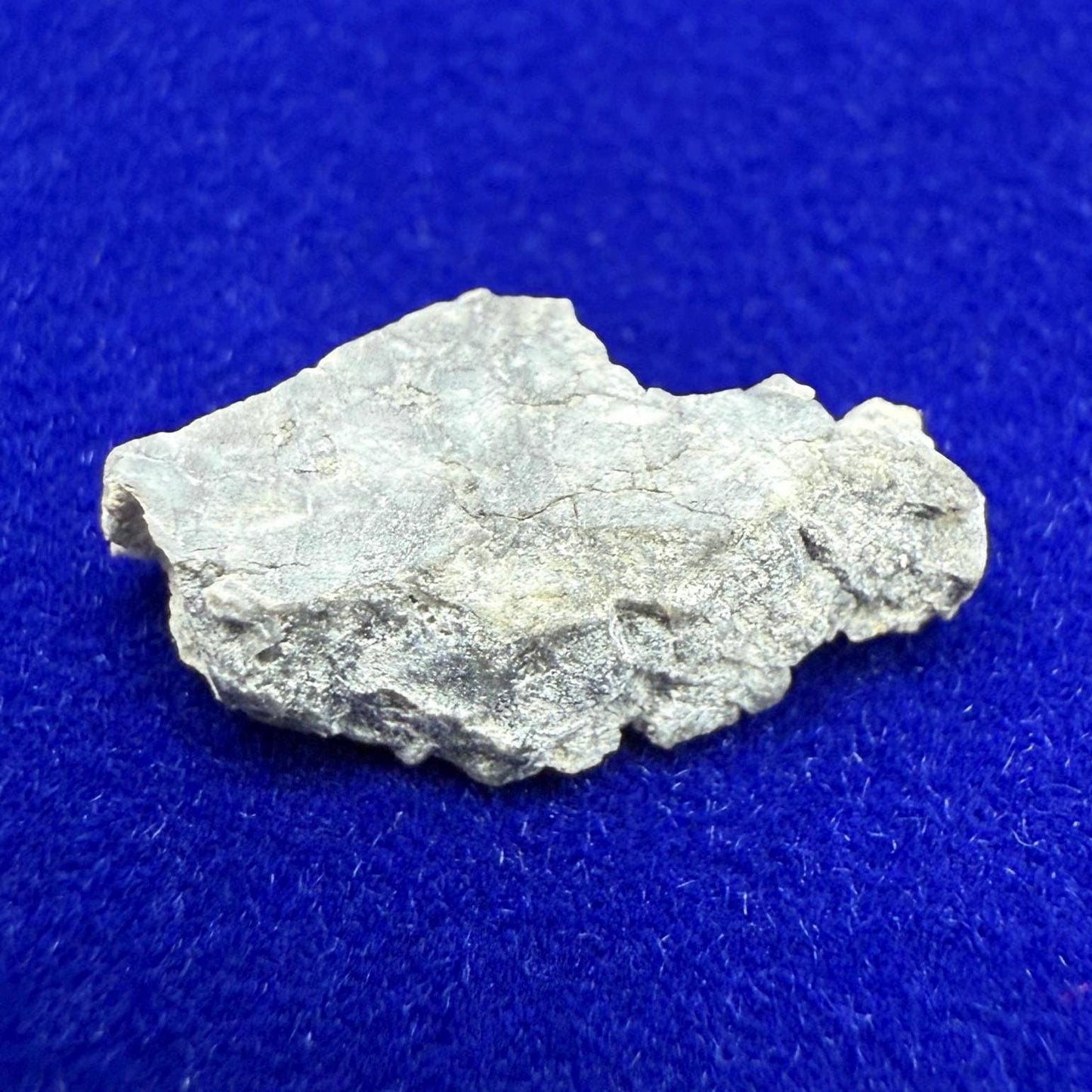 Gadamis 003 Moon/Lunar Meteorite Slice, Authentic Lunar Meteorite,Apollo Lunar, Moon Meteorite, Meteorite Collection, Moon Slice, 0.44 grams