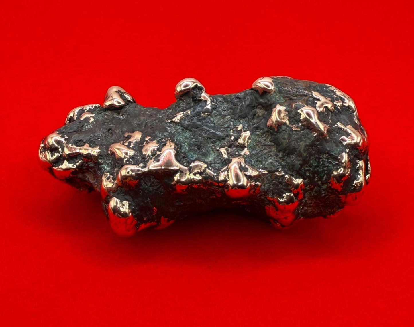 Michigan Native Float Copper, Keweenaw Float Copper, Natural Form, Arthritis, Float Copper, Michigan, Energy Grounding, Michigan, 83.25g