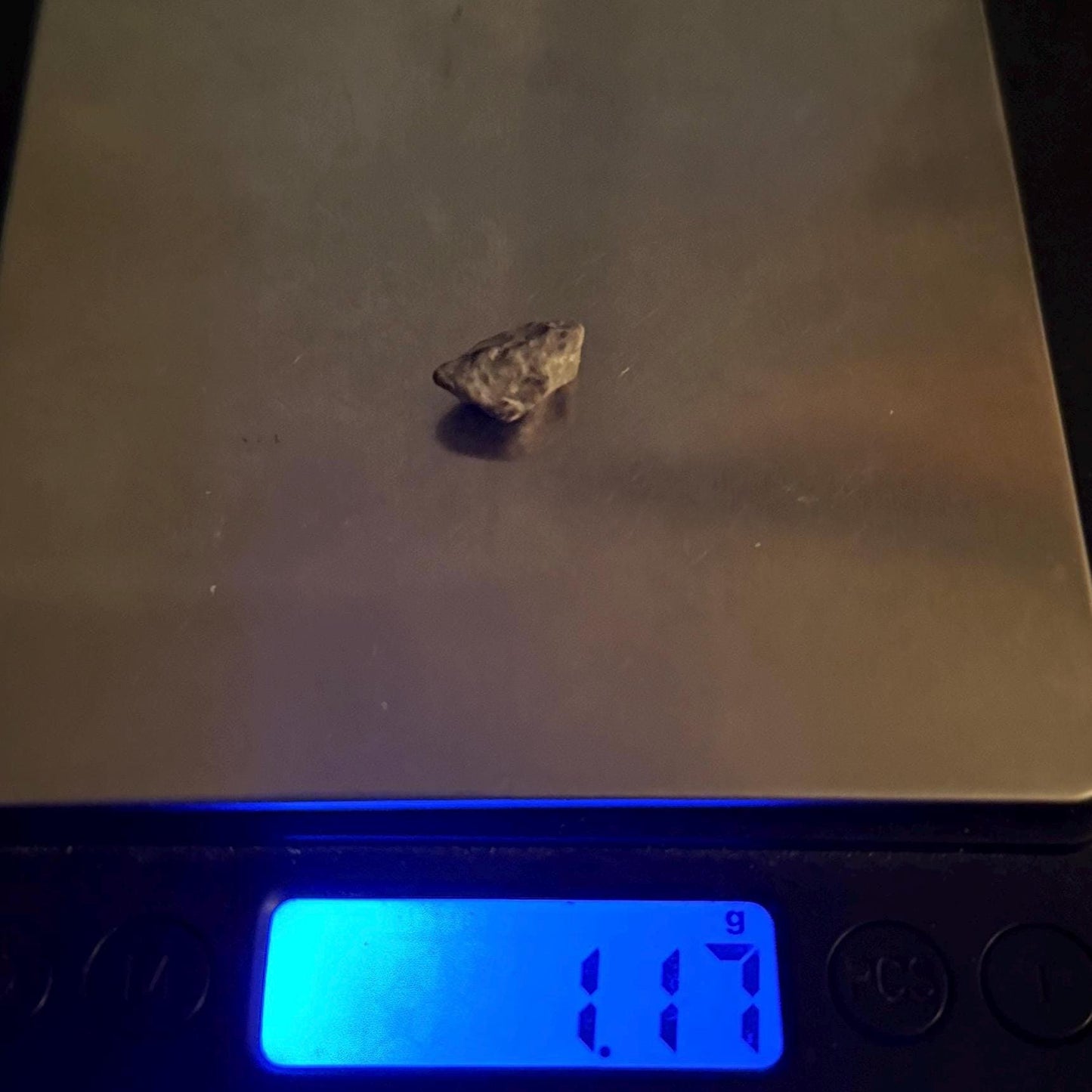 NWA 13974 Moon|Lunar Meteorite, Feldspathic Breccia, Moon Meteorite, Meteorite Collection, Lunar Feldspathic Breccia, 1.17 grams