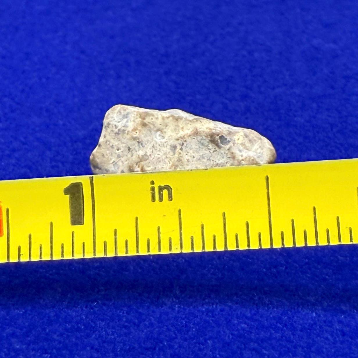 NWA 13974 Moon|Lunar Meteorite, Feldspathic Breccia, Moon Meteorite, Meteorite Collection, Lunar Feldspathic Breccia, 1.17 grams