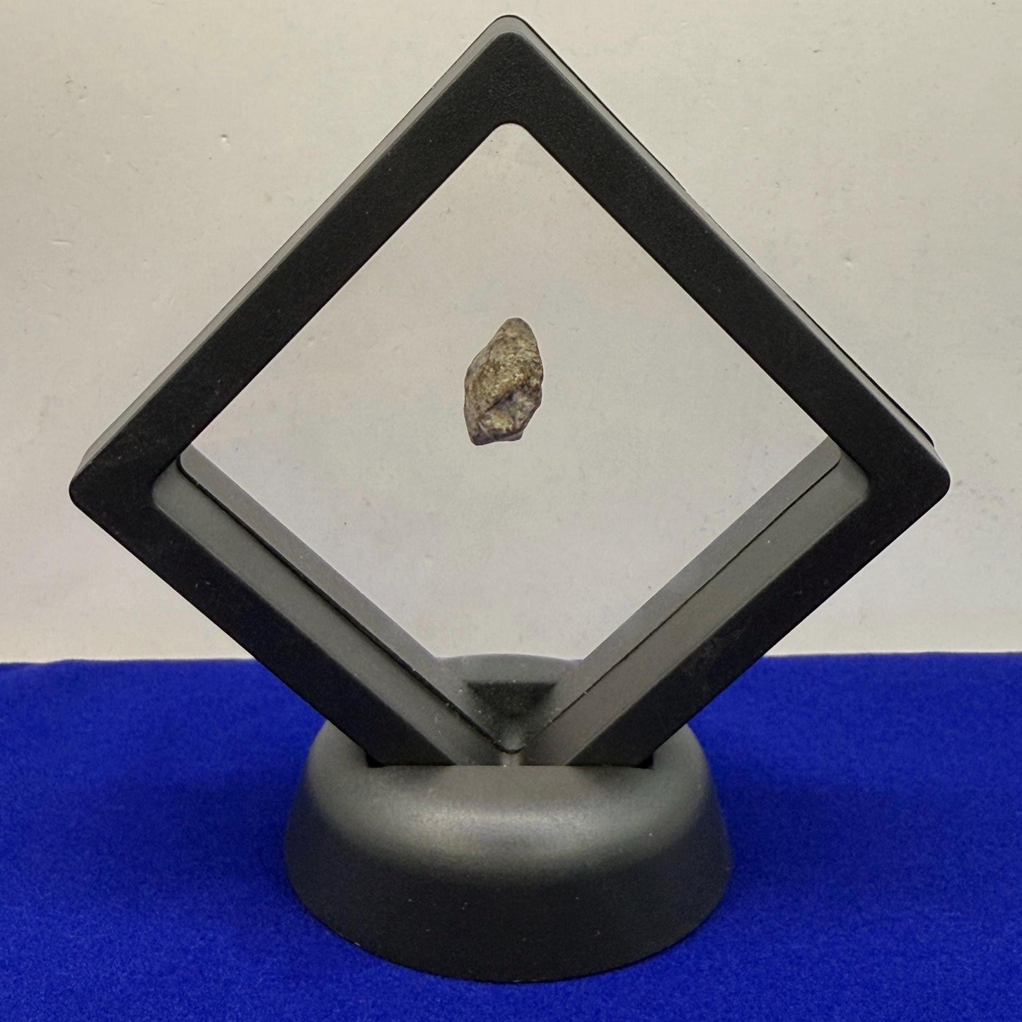 NWA 13974 Moon|Lunar Meteorite, Feldspathic Breccia, Moon Meteorite, Meteorite Collection, Lunar Feldspathic Breccia, 1.17 grams