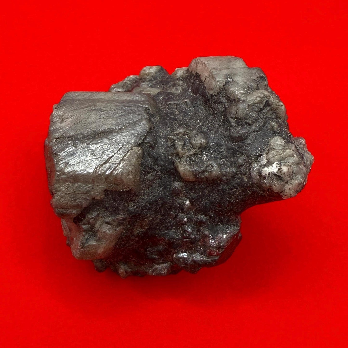 Phenacite|Phenakite Crystal, Brazilian Phenacite, Black Phenacite, Biotite, Authentic Phenacite, Self Awakening, 59.16 grams/295.8 carats