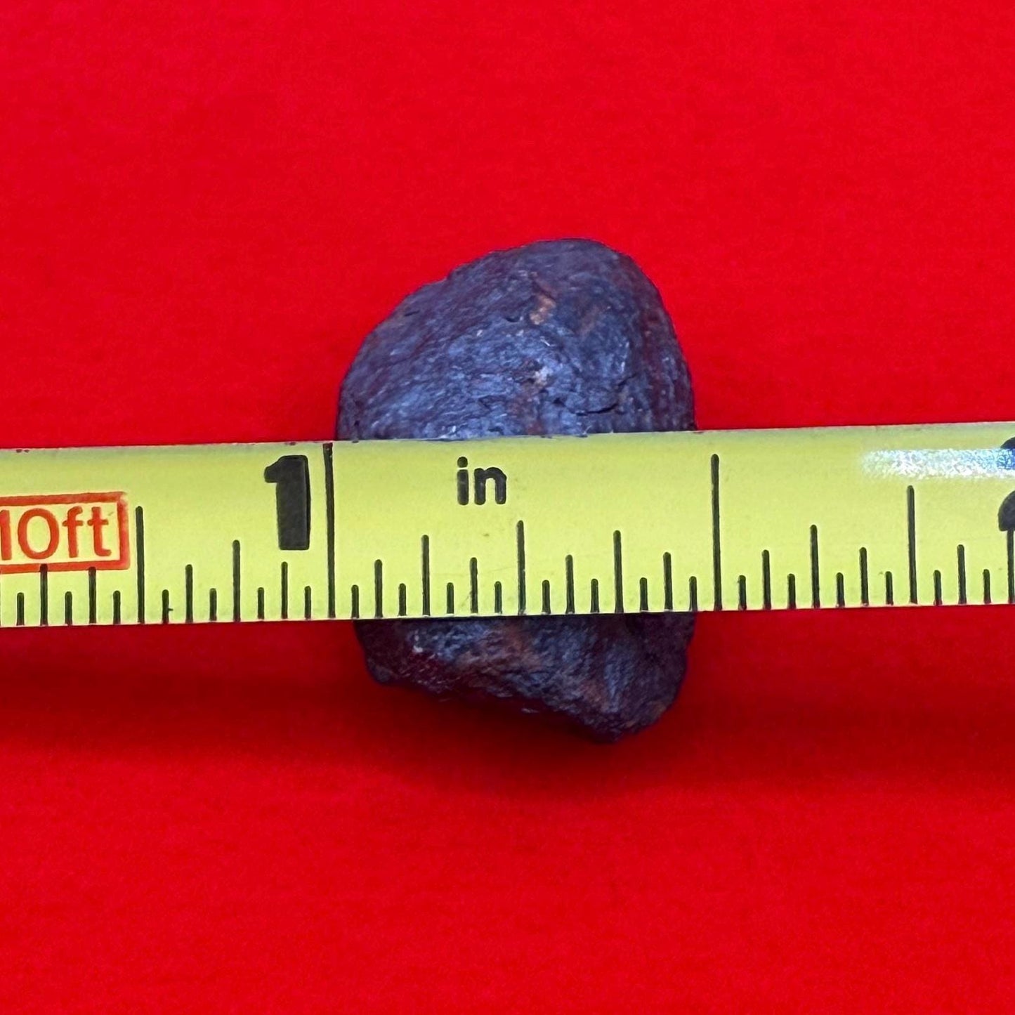 Unique Iron Meteorite Mundrabilla, 9.13 grams, Astronomy Gift, Space Gift, Iron Meteorite, Australia, Meteorite Collection, Space, COA