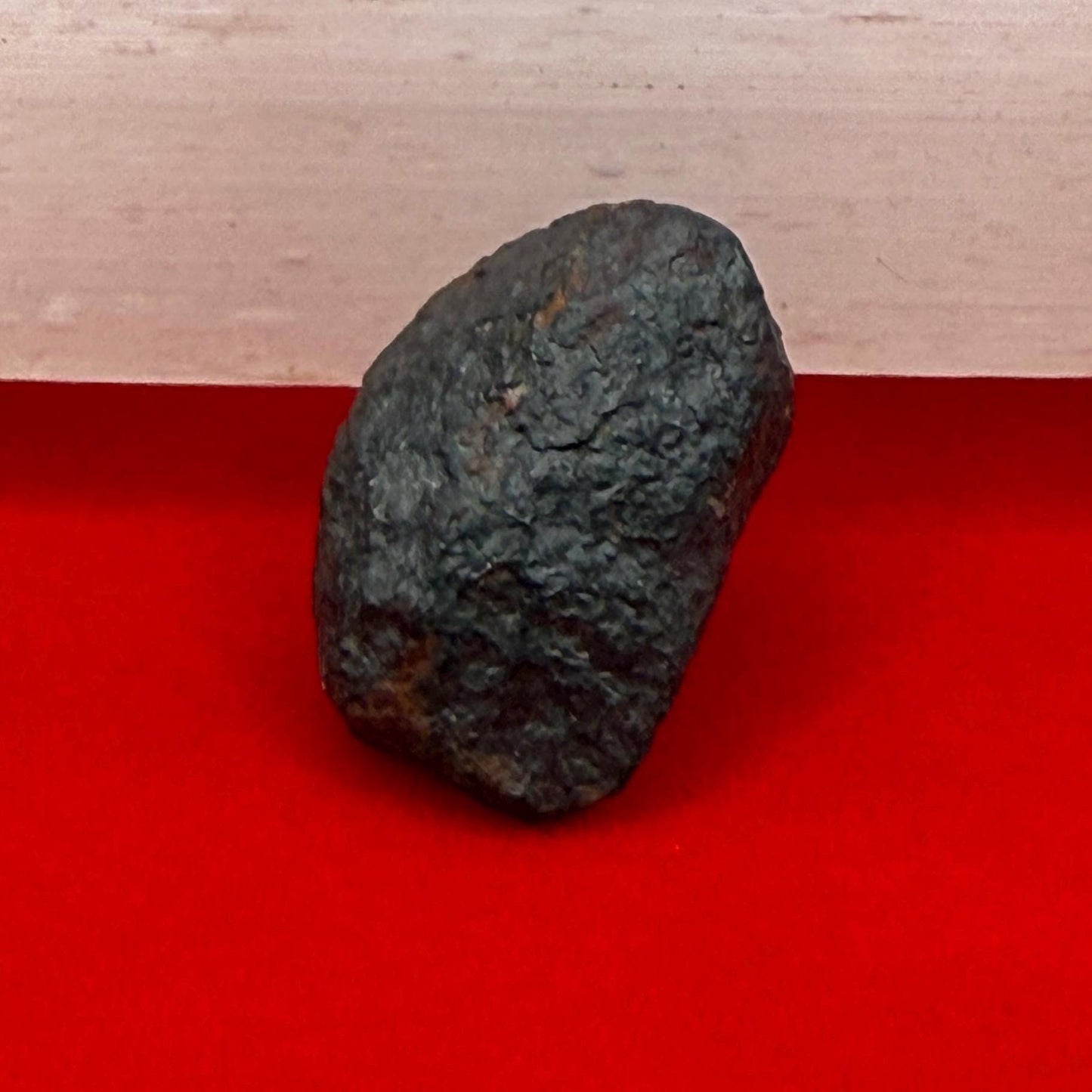 Unique Iron Meteorite Mundrabilla, 9.13 grams, Astronomy Gift, Space Gift, Iron Meteorite, Australia, Meteorite Collection, Space, COA