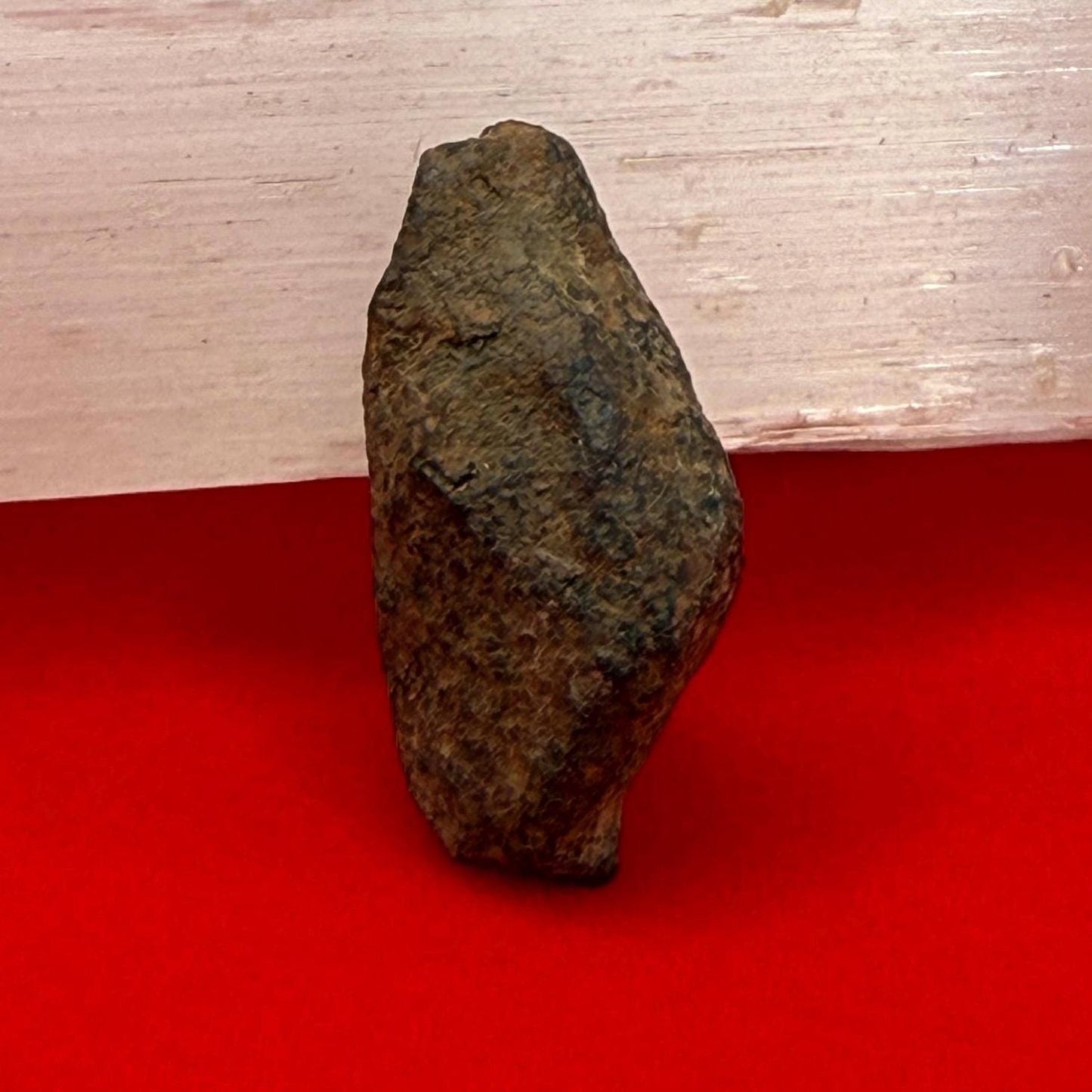 Henbury Meteorite Specimen, Australia, 8.11 grams, Rare Meteorite, Iron Meteorite, Astronomy Gift, Space Gift, Australian Meteorite