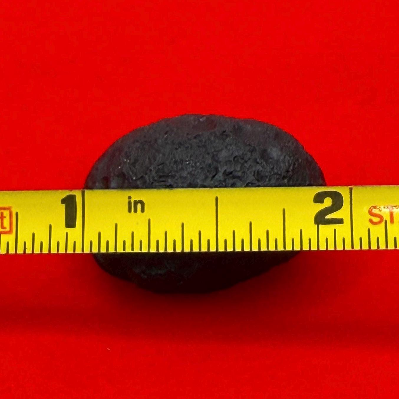 Saffordite Specimen, Cintamani, Rare and Beautiful, Shamanic, Arizona, Pseudotektite, Obsidian, Metaphysical, 9.80 grams