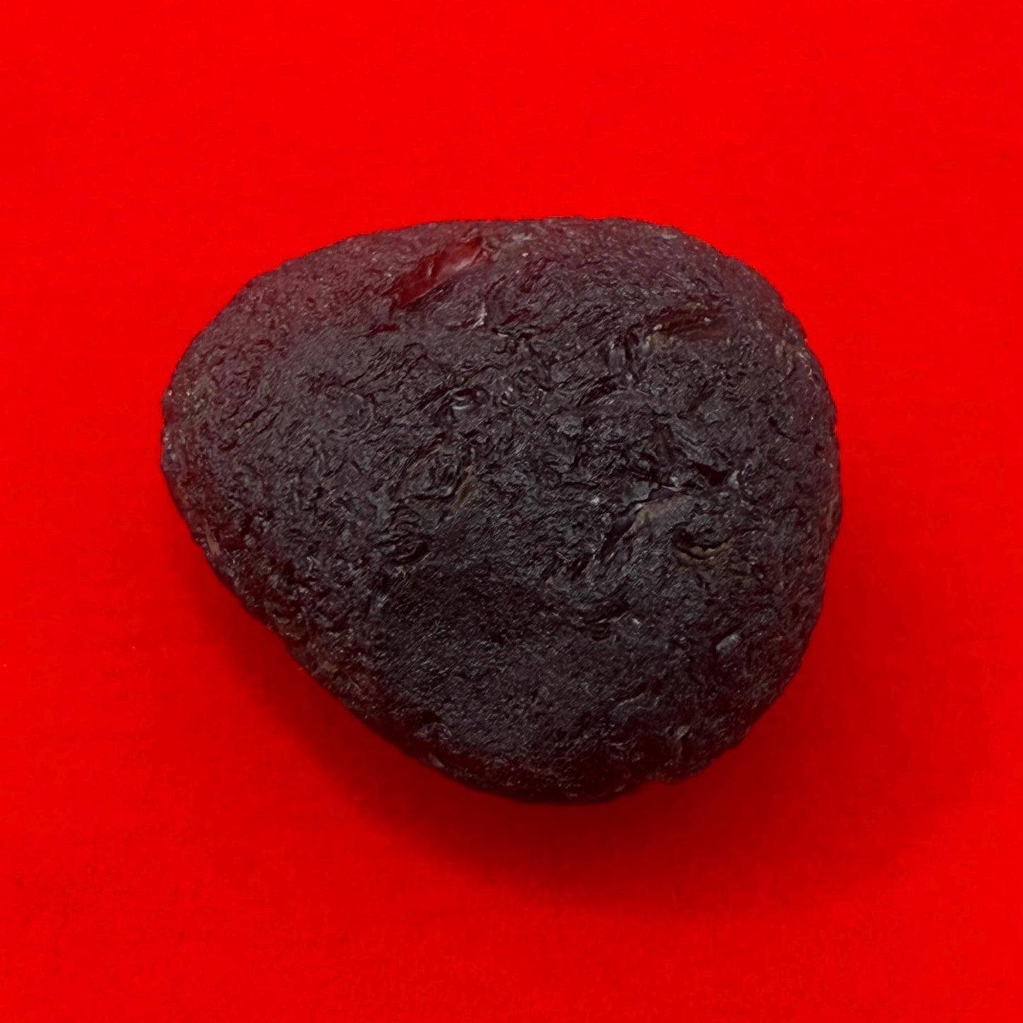 Saffordite Specimen, Cintamani, Rare and Beautiful, Shamanic, Arizona, Pseudotektite, Obsidian, Metaphysical, 6.26 grams