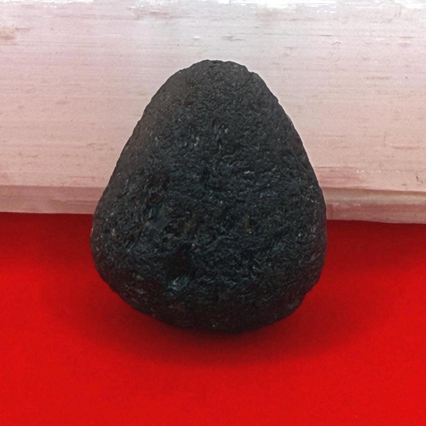 Saffordite Specimen, Cintamani, Rare and Beautiful, Shamanic, Arizona, Pseudotektite, Obsidian, Metaphysical, 6.26 grams