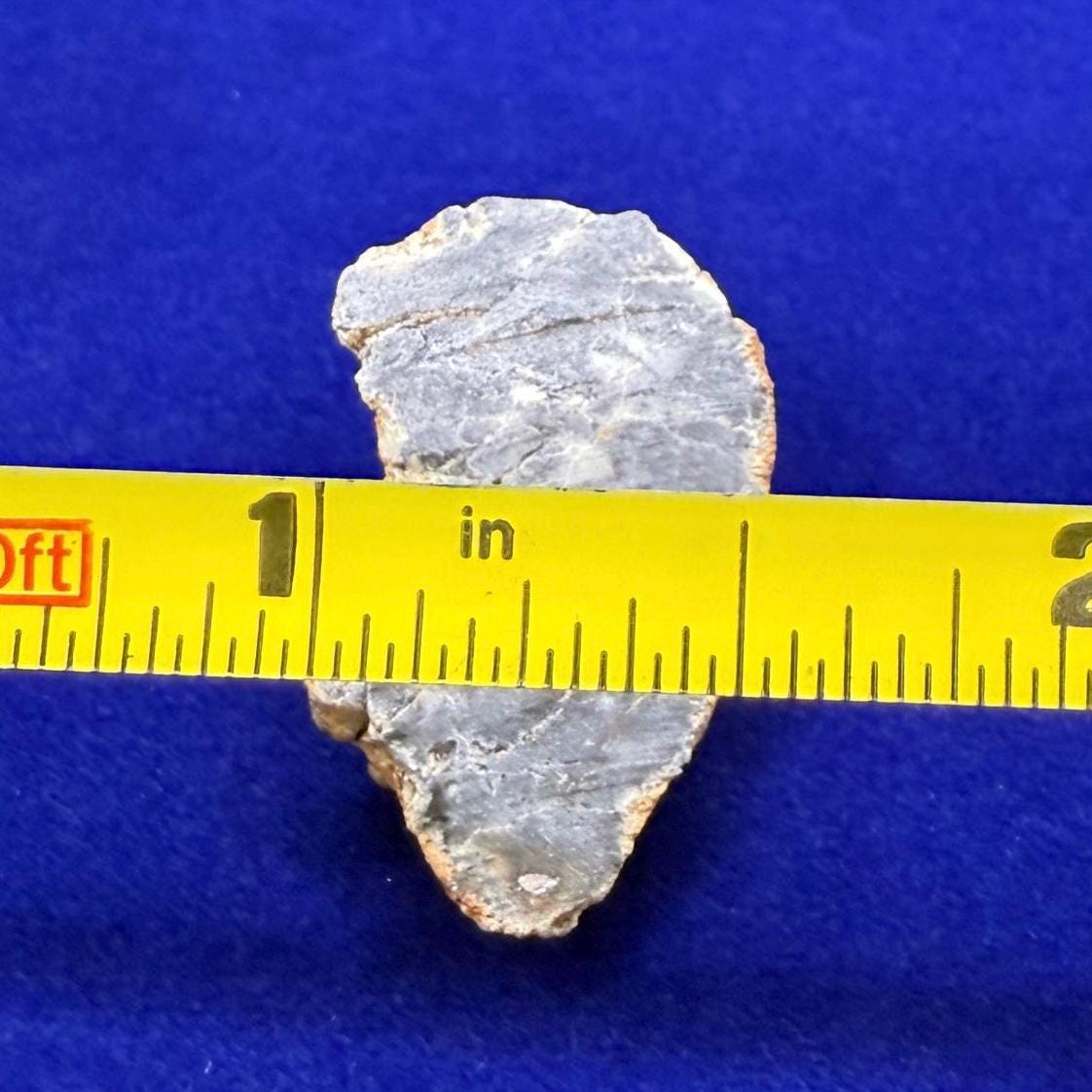 Bechar 007 Moon|Lunar Meteorite, Feldspathic Breccia, Moon Meteorite Half, Meteorite Collection, Lunar Feldspathic Breccia, 4.31 grams