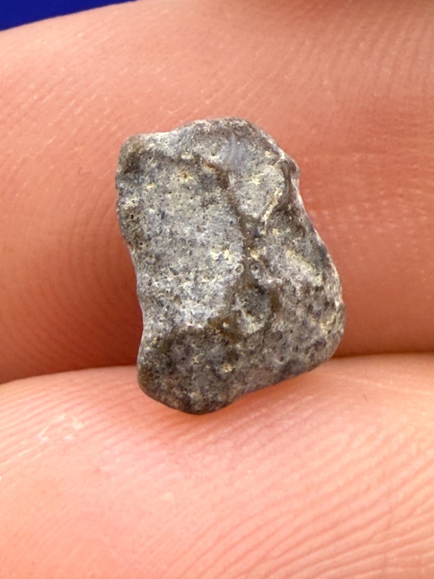 NWA 13974 Moon|Lunar Meteorite, Feldspathic Breccia, Moon Meteorite, Meteorite Collection, Lunar Feldspathic Breccia, 0.37 grams