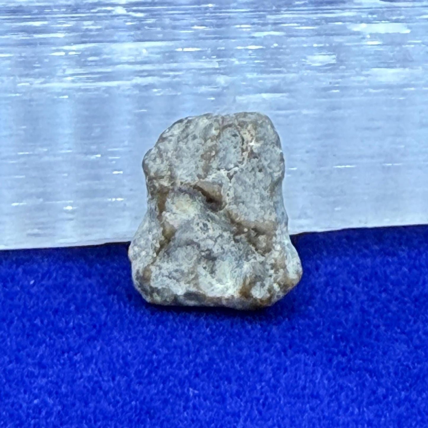 NWA 13974 Moon|Lunar Meteorite, Feldspathic Breccia, Moon Meteorite, Meteorite Collection, Lunar Feldspathic Breccia, 0.37 grams