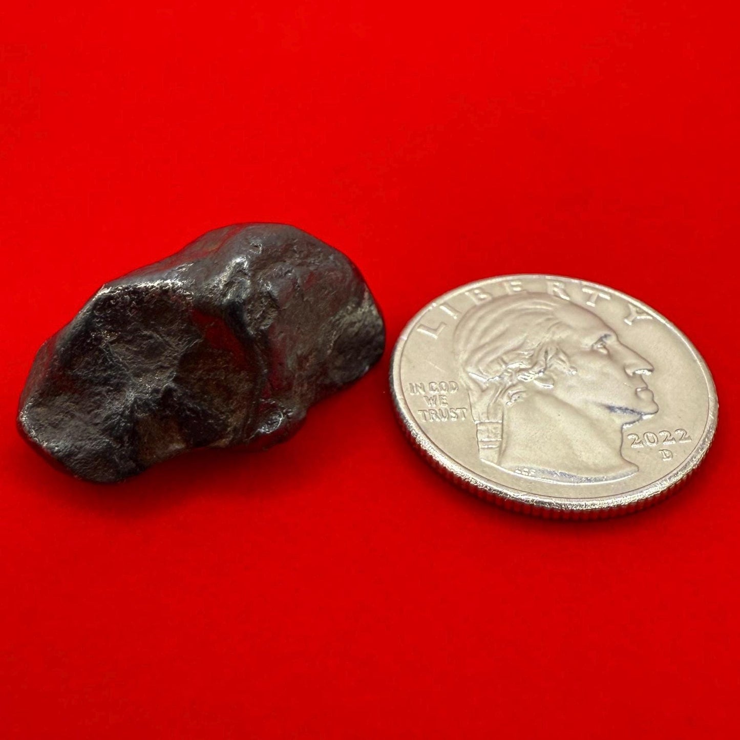 Rare and Unique Agoudal Meteorite Specimen, grams, Iron Meteorite, Astronomy Gift, Space Gift, Meteorites, Iron Meteorite, 15.64 grams