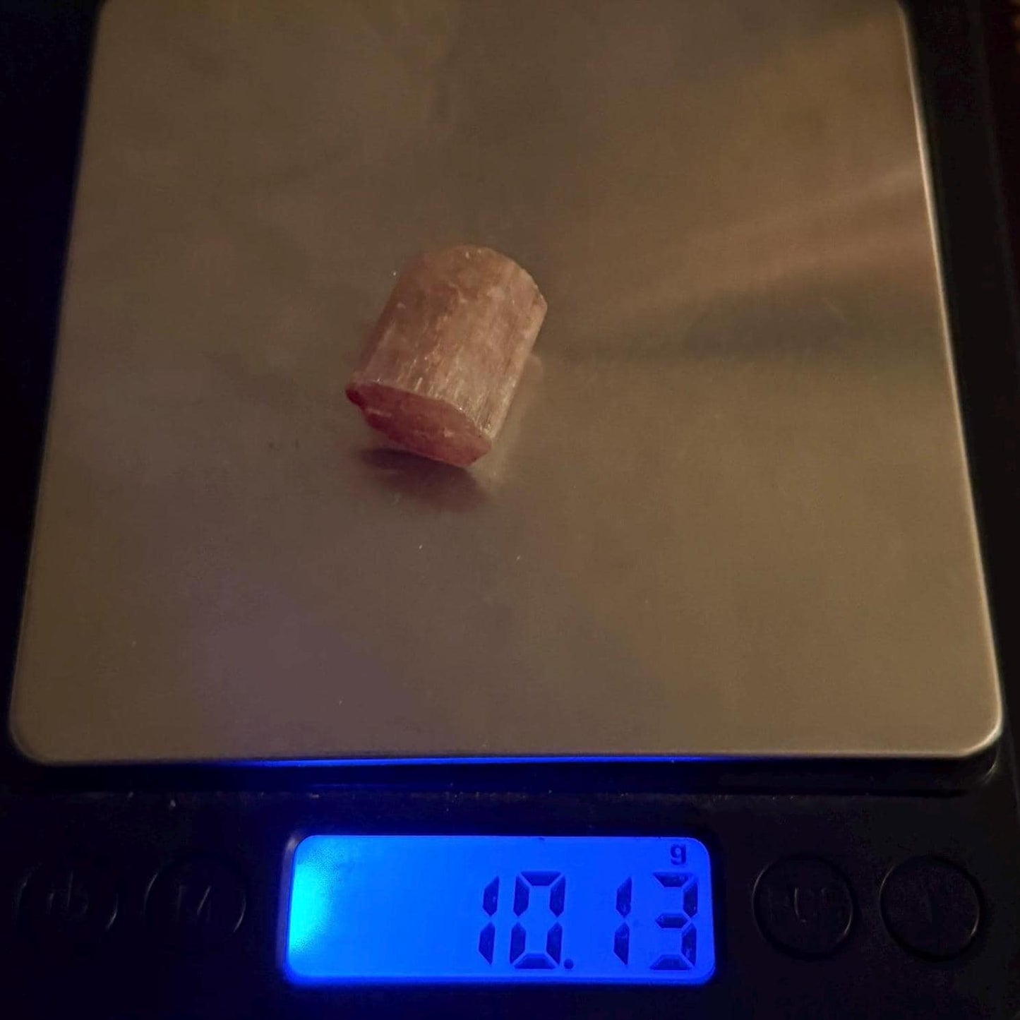 Moroccan Yellow Apatite Crystal: Solar Plexus Stone, Crystal Collection, 10.13 Grams/50.65 Carats