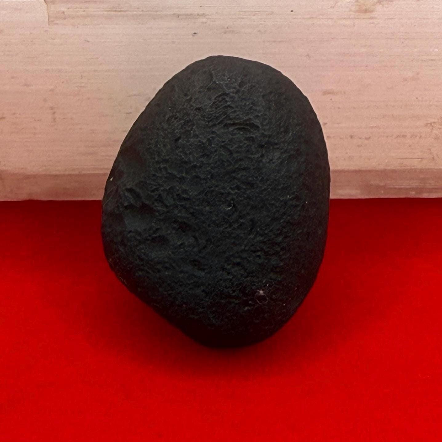 Saffordite Specimen, Cintamani, Rare and Beautiful, Shamanic, Arizona, Pseudotektite, Obsidian, Metaphysical, 6.55 grams