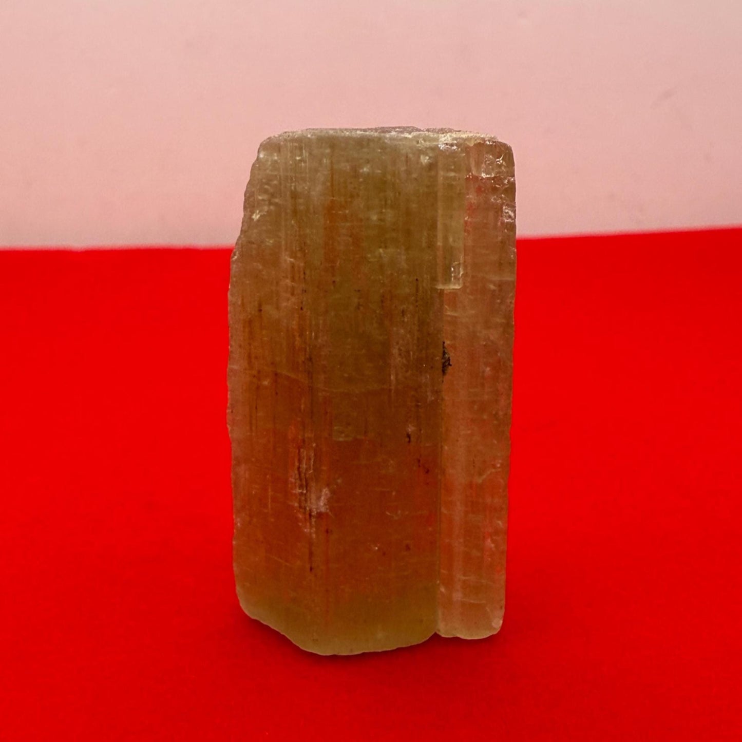 Beautiful Yellow Apatite, Imilchil Morocco, Apatite Crystal, Manifestation, Solar Plexus, Crystal Collection, 25.26 Grams/126.3 Carats