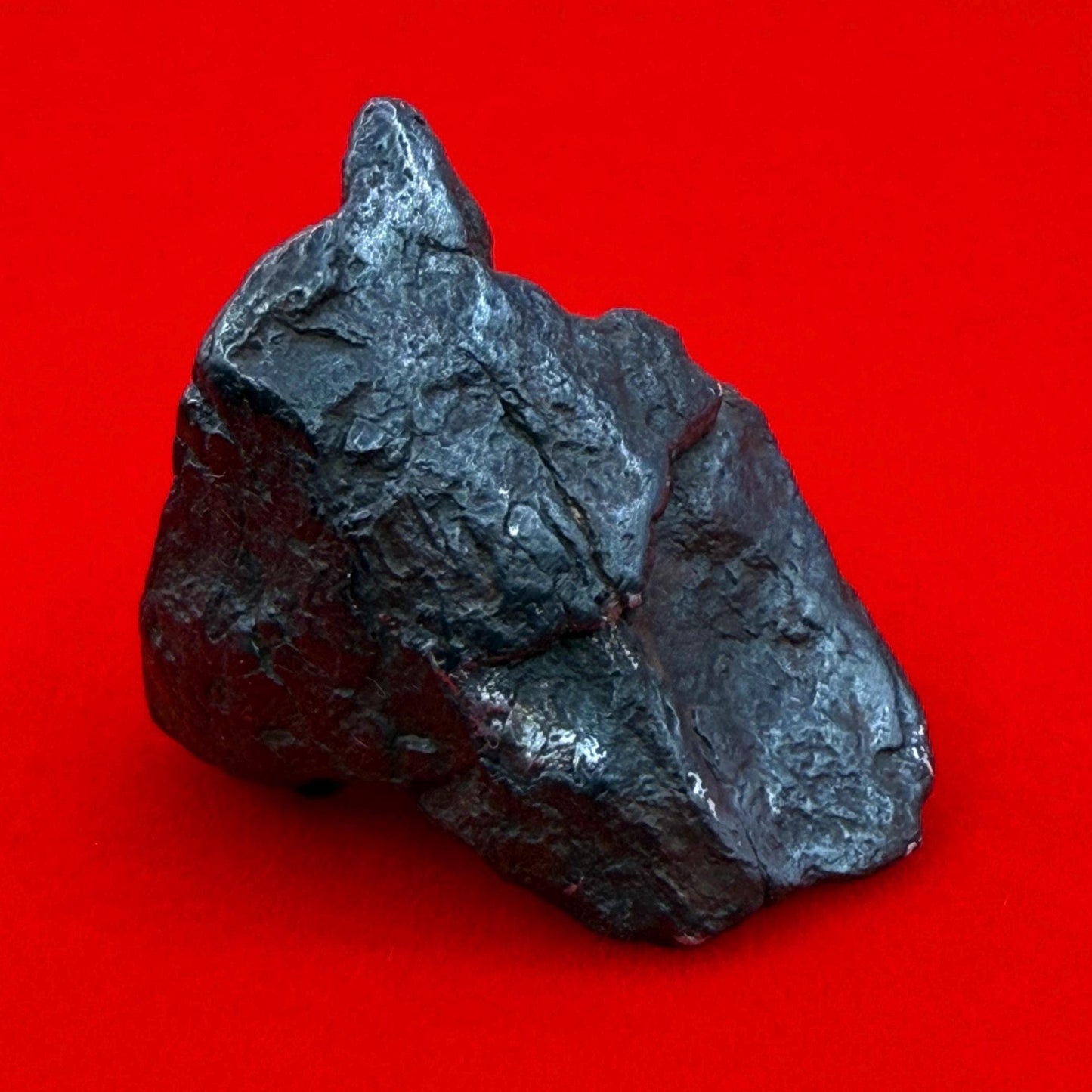 Canyon Diablo Meteorite Specimen, Arizona, 14.21 grams, Rare Meteorite, Iron Meteorite, Astronomy Gift, Space Gift, Energy Work, Meteorite