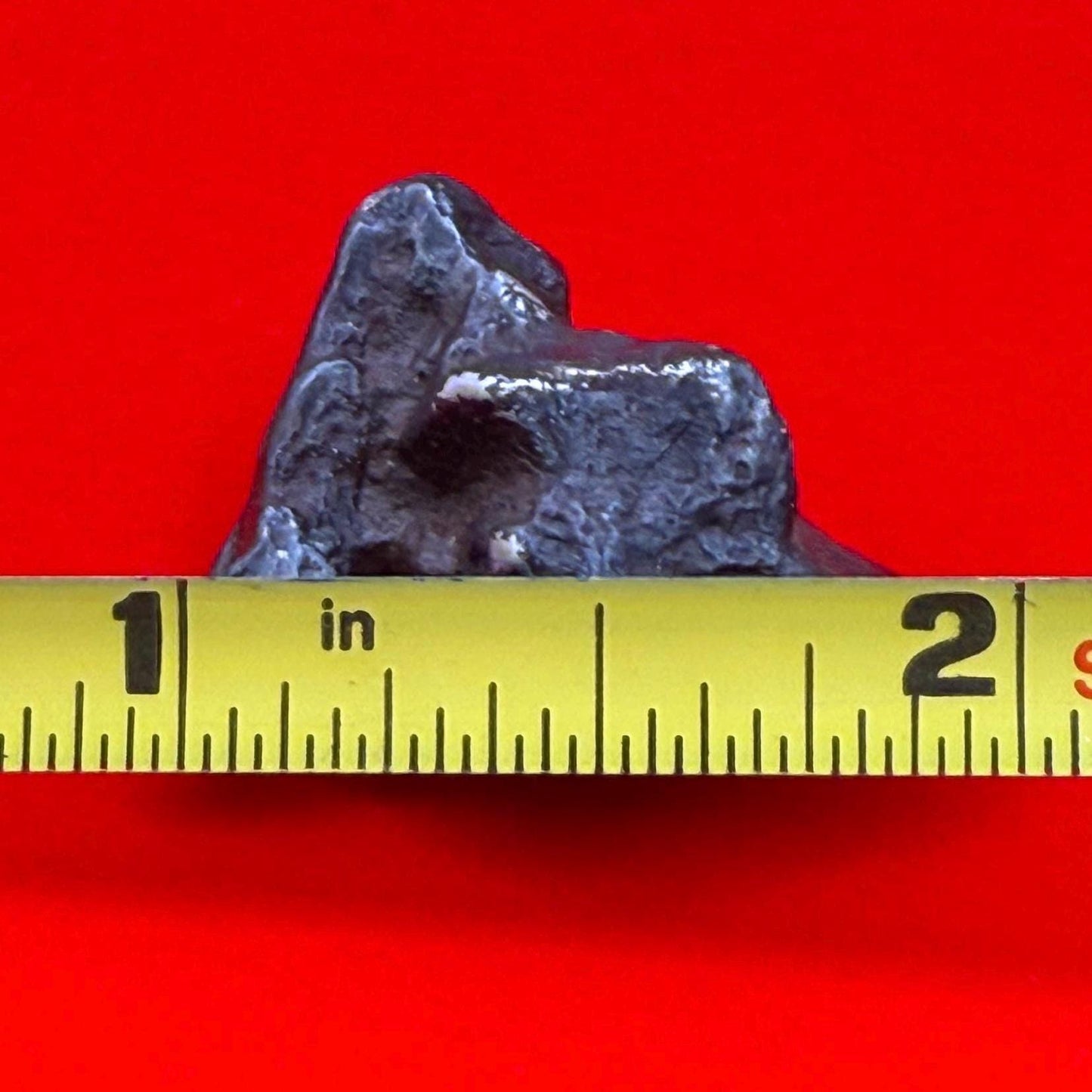 Canyon Diablo Meteorite Specimen, Arizona, 14.21 grams, Rare Meteorite, Iron Meteorite, Astronomy Gift, Space Gift, Energy Work, Meteorite