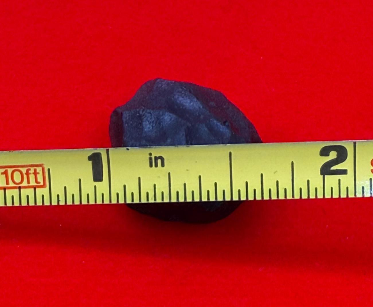 Saffordite Specimen, Cintamani, Rare and Beautiful, Shamanic, Arizona, Pseudotektite, Obsidian, Metaphysical, 4.06 grams