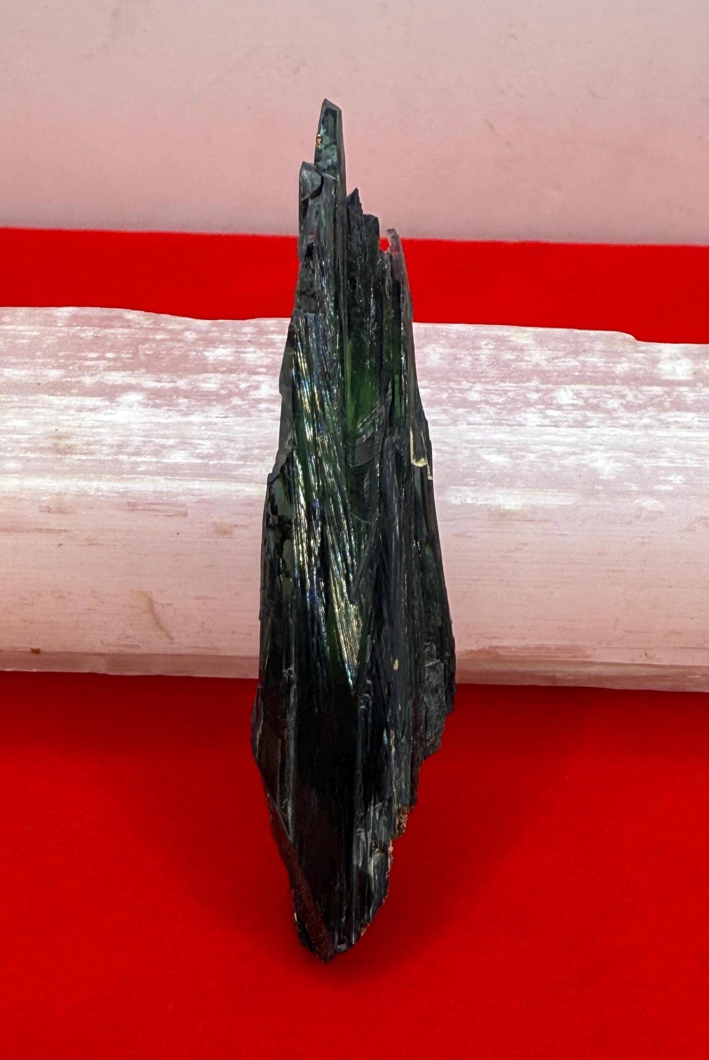 Rare Vivianite Crystal, Vivianite, Vivianite, Brazilian Vivianite, Reiki Energy, Crystal Collection, Reiki, 7.21 grams| 36.05 carats