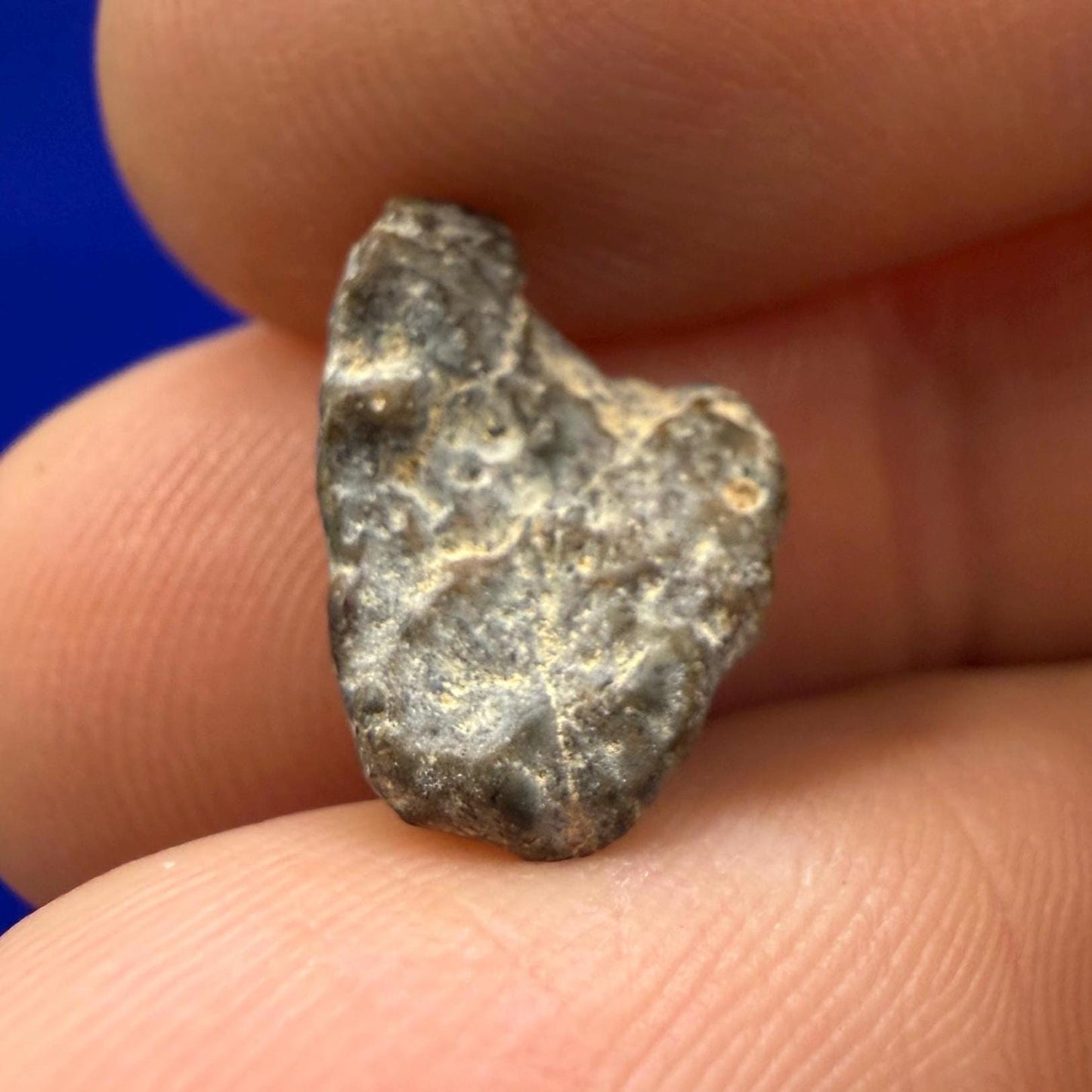 NWA 13974 Moon|Lunar Meteorite, Feldspathic Breccia, Moon Meteorite, Meteorite Collection, Lunar Feldspathic Breccia, 1.05 grams