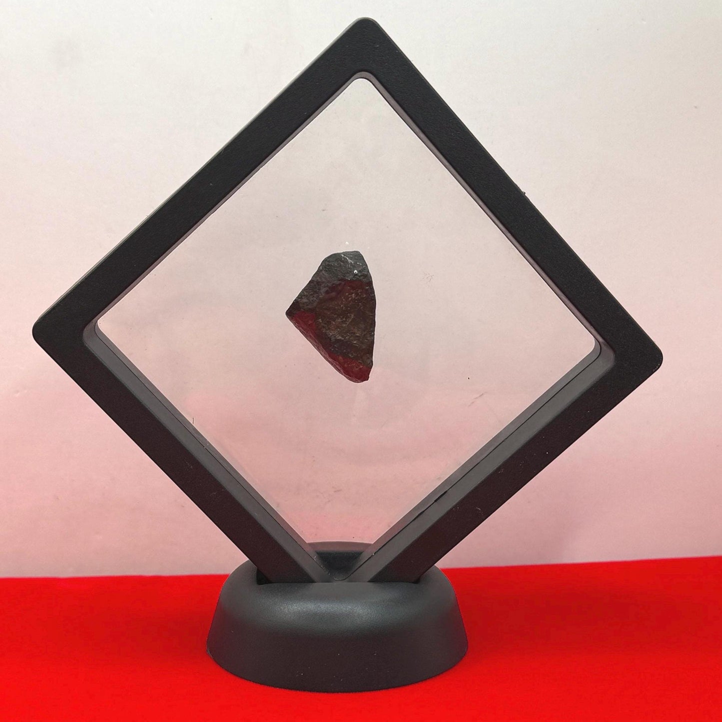 Gibeon Meteorite, Namibia, Iron IVA, 15.17 grams, Rare Meteorite, Iron Meteorite, Astronomy Gift, Space Gift, African Meteorite