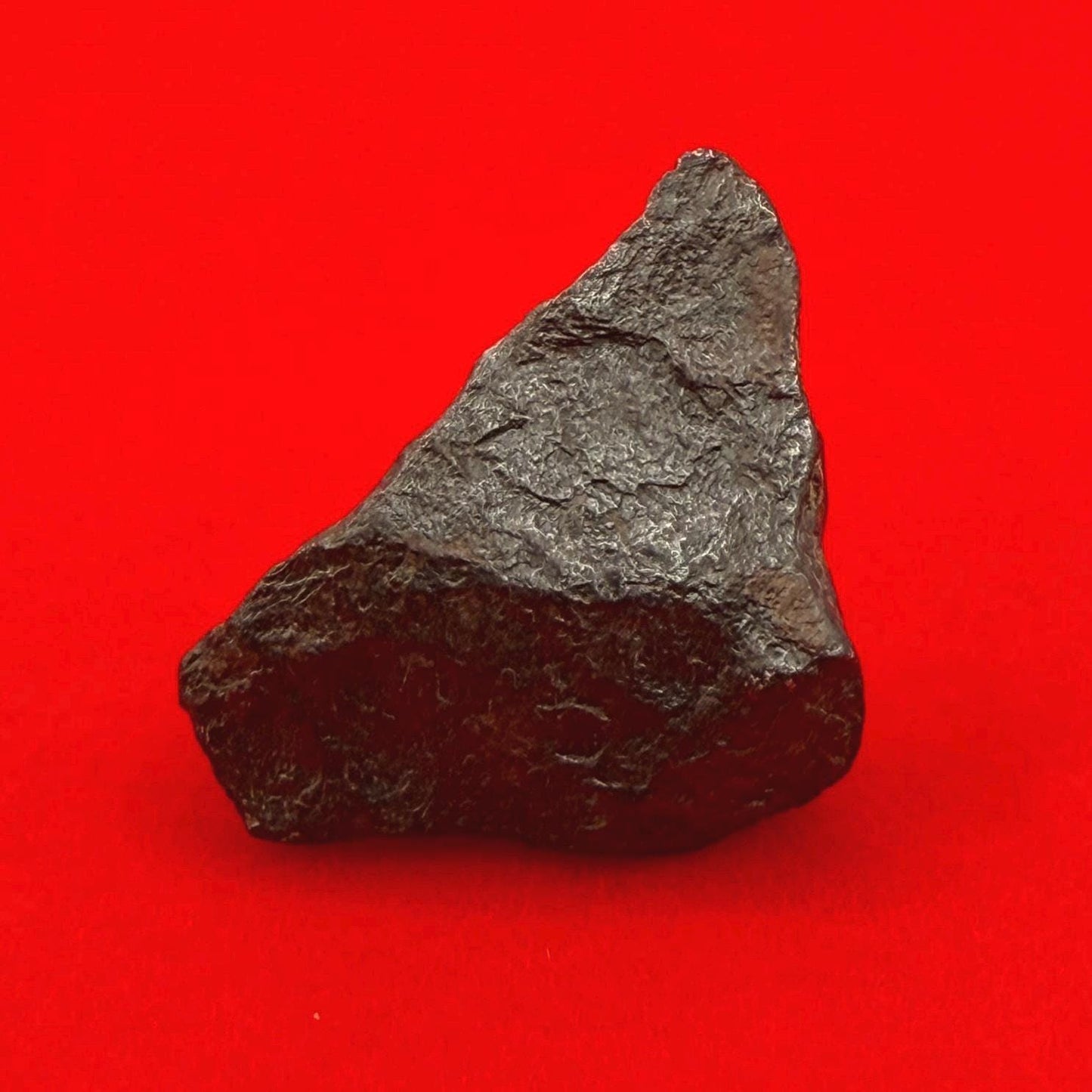 Gibeon Meteorite, Namibia, Iron IVA, 5.96 grams, Rare Meteorite, Iron Meteorite, Astronomy Gift, Space Gift, African Meteorite