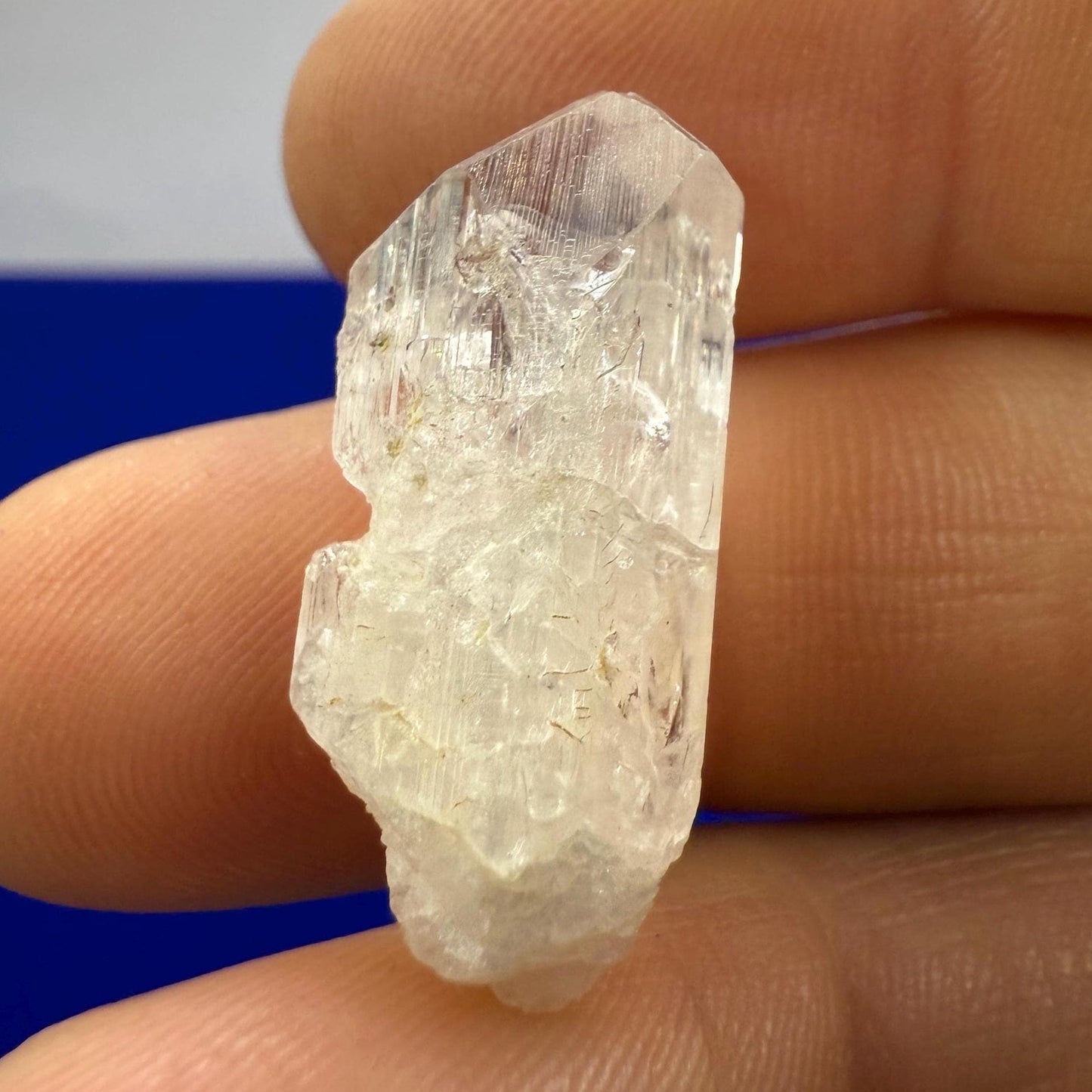 Top Quality Danburite Crystal, Grade A Mexican Danburite, Reiki, Synergy Twelve, Crystal Collection, Chakras, Crystals, 3.60g/18.0ct