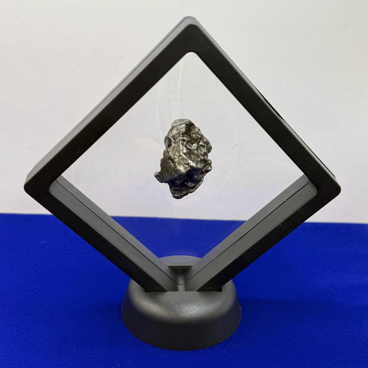 Beautiful Aletai Meteorite Specimen, 31.44 grams, COA, Meteorite Collection, Astronomy Gift, Authentic Iron Meteorite, Space Gift, Space