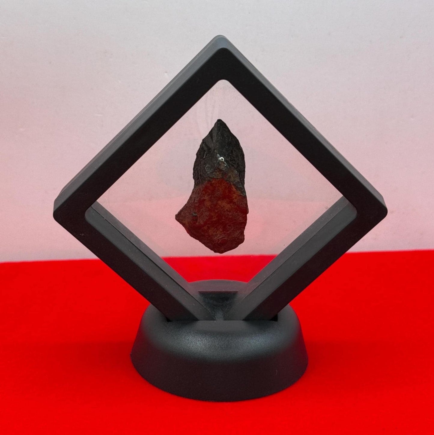 Gibeon Meteorite, Namibia, Iron IVA, 17.10 grams, Rare Meteorite, Iron Meteorite, Astronomy Gift, Space Gift, African Meteorite