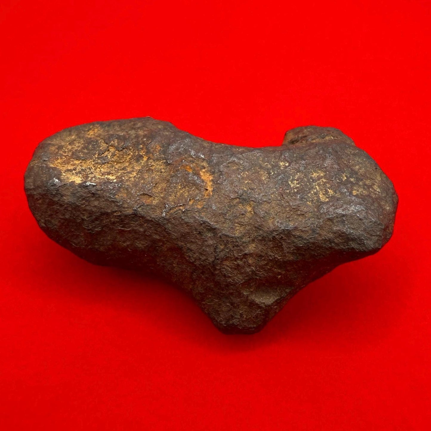 Unique Iron Meteorite Mundrabilla, 69.82 grams, Astronomy Gift, Space Gift, Iron Meteorite, Australia, Meteorite Collection, Space, COA