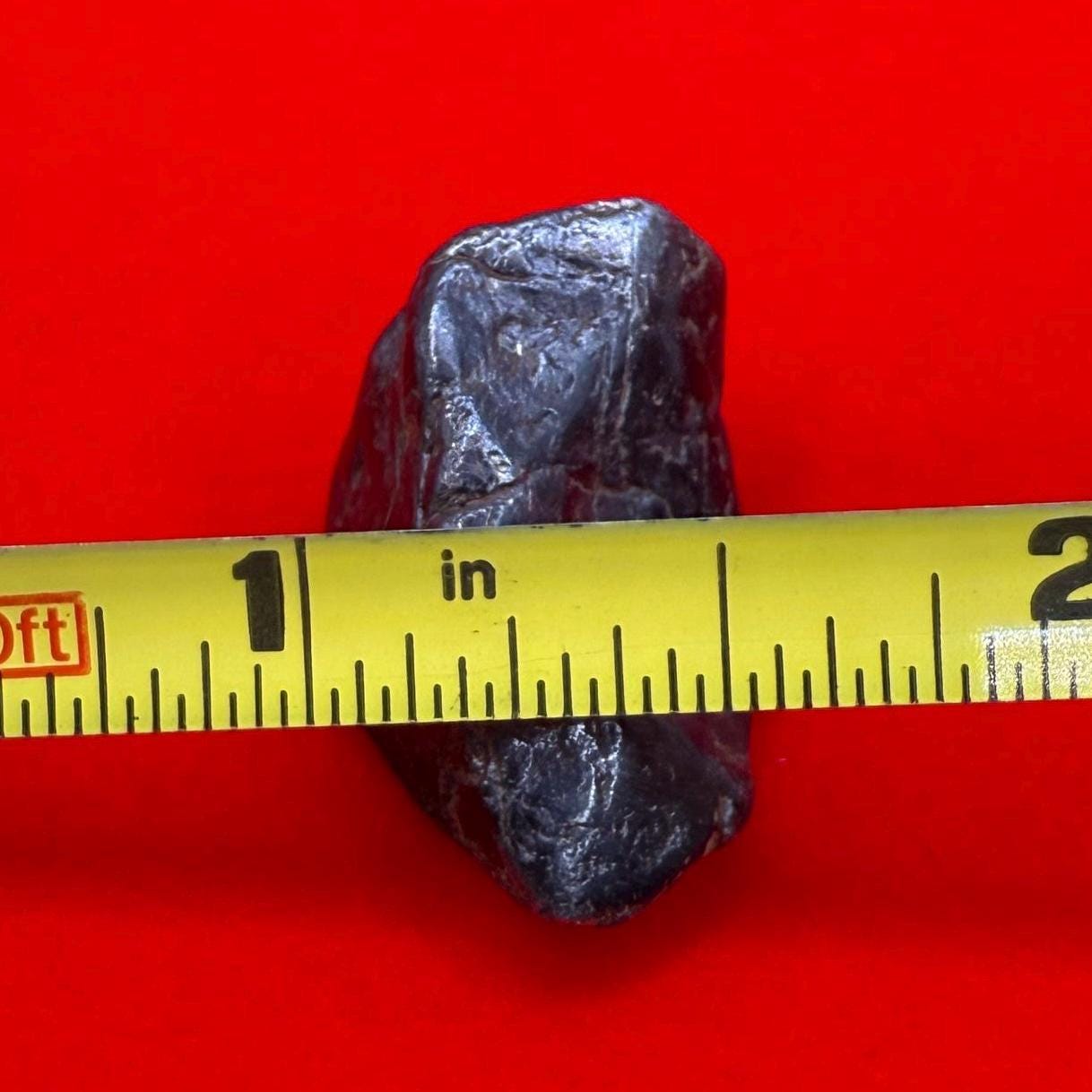 Canyon Diablo Meteorite Specimen, Arizona, 15.13 grams, Rare Meteorite, Iron Meteorite, Astronomy Gift, Space Gift, Energy Work, Meteorite