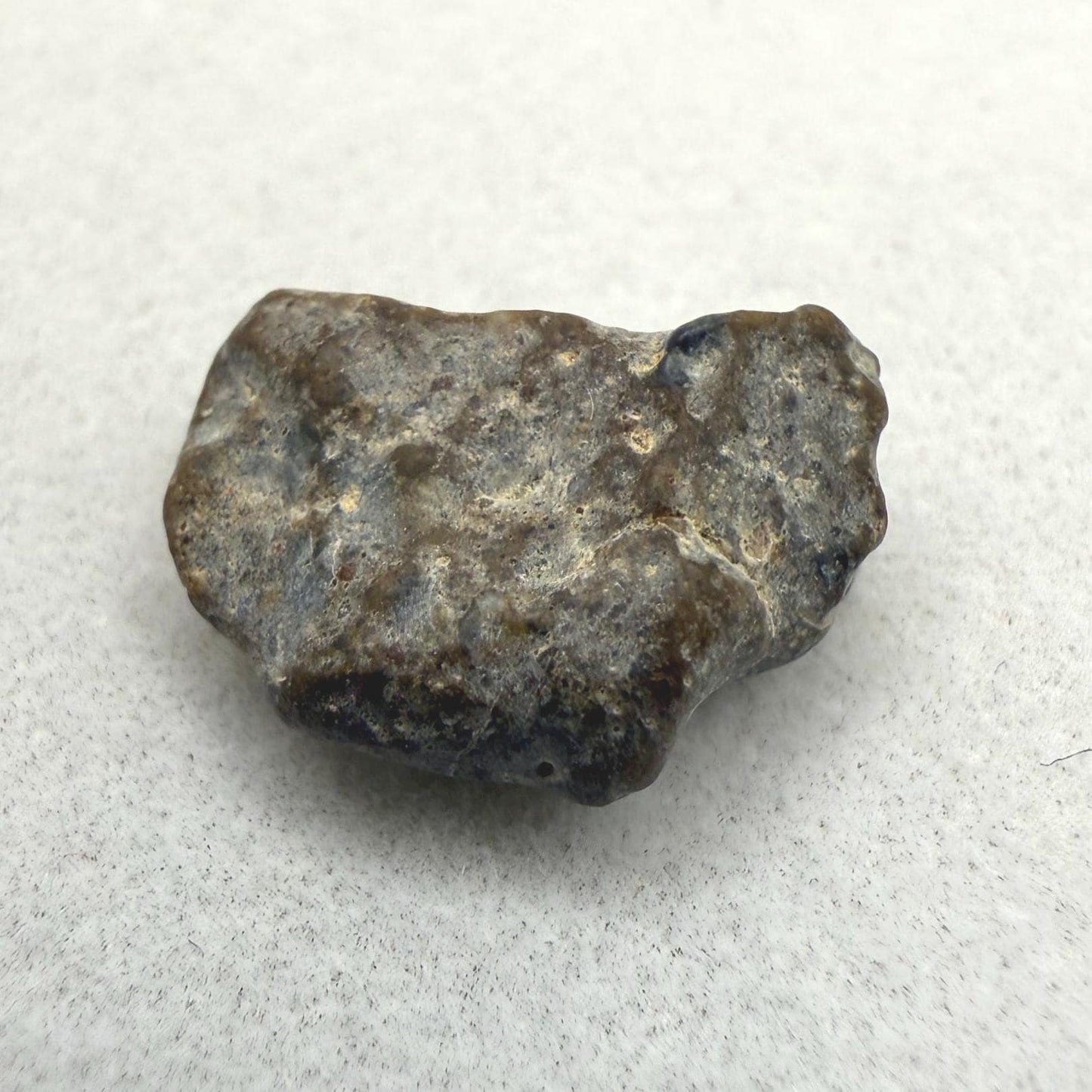 NWA 13974 Moon|Lunar Meteorite, Feldspathic Breccia, Moon Meteorite, Meteorite Collection, Lunar Feldspathic Breccia, 0.62 grams