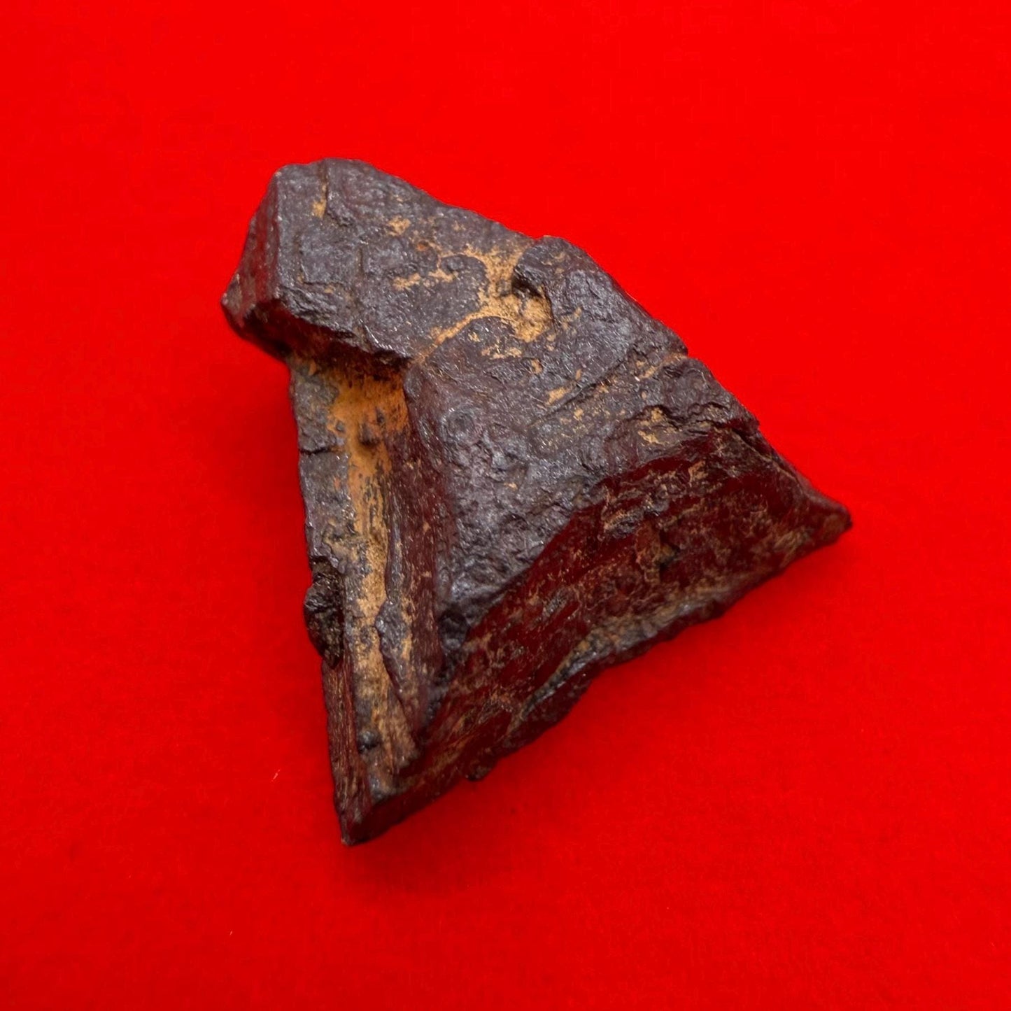 Gibeon Meteorite, Namibia, Iron IVA, 5.18 grams, Rare Meteorite, Iron Meteorite, Astronomy Gift, Space Gift, African Meteorite