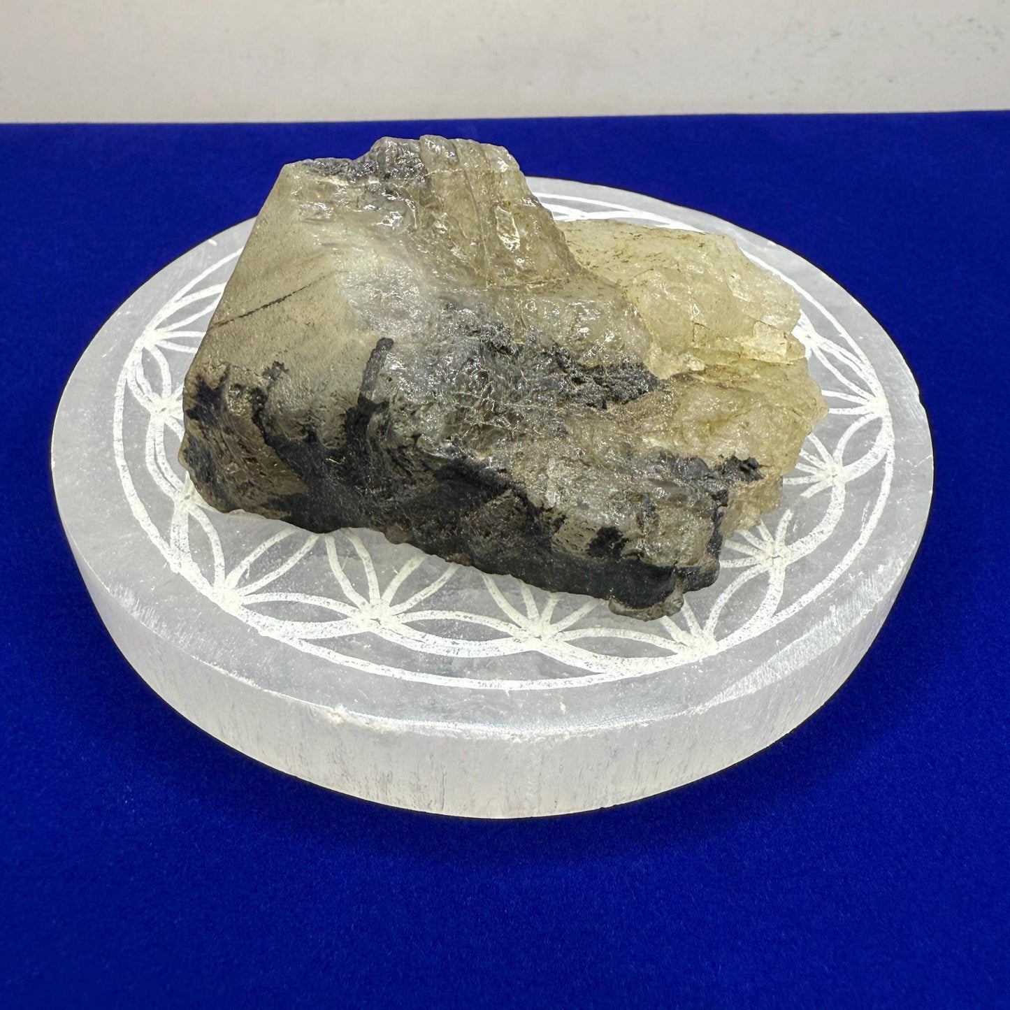 Beautiful Phenacite|Phenakite Crystal, Reiki Energy Work, Authentic Phenacite, Awakening, Brazilian Phenacite, 98.89 grams, 494 Carats