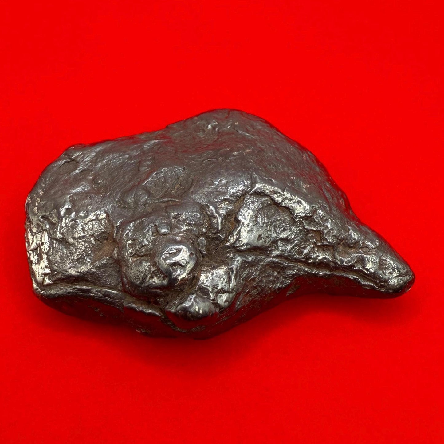 Beautiful Uruacu Iron Meteorite, Brazil, Uruacu, Astronomy Gift, Space Gift, Iron Meteorite, Financial Abundance, Manifestation, 131.95g