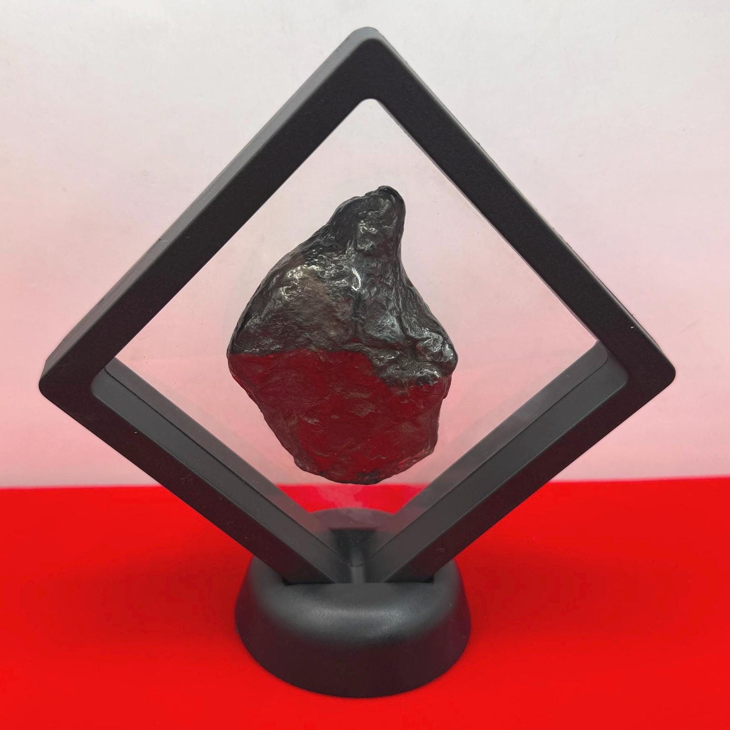 Beautiful Uruacu Iron Meteorite, Brazil, Uruacu, Astronomy Gift, Space Gift, Iron Meteorite, Financial Abundance, Manifestation, 131.95g