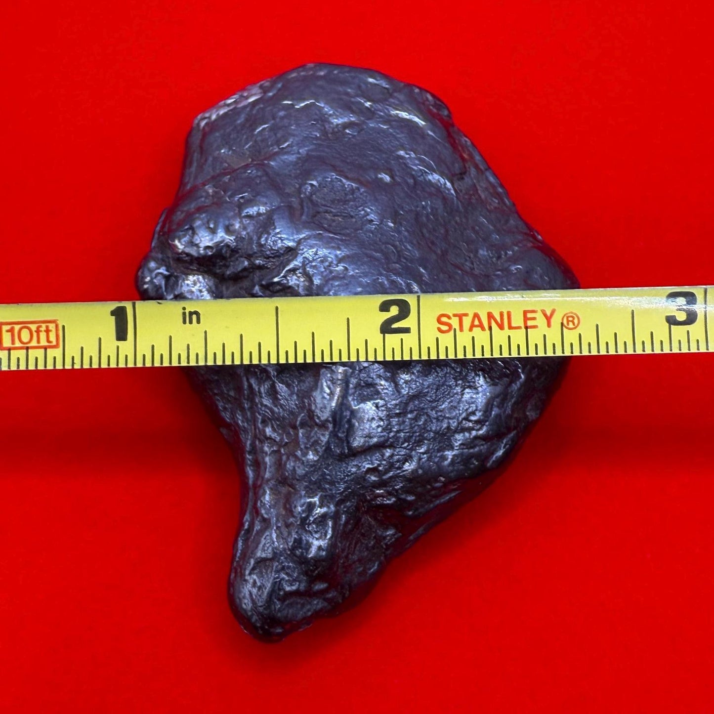 Beautiful Uruacu Iron Meteorite, Brazil, Uruacu, Astronomy Gift, Space Gift, Iron Meteorite, Financial Abundance, Manifestation, 131.95g